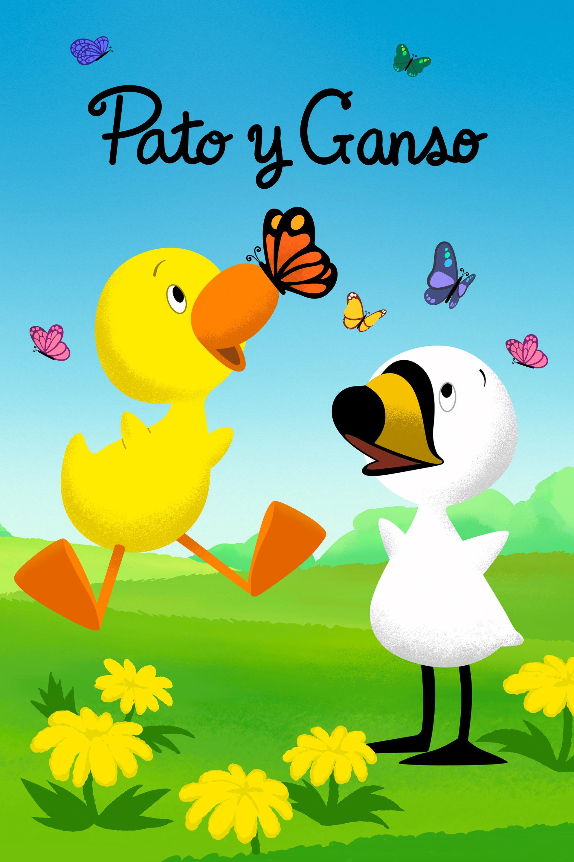 Pato y Ganso