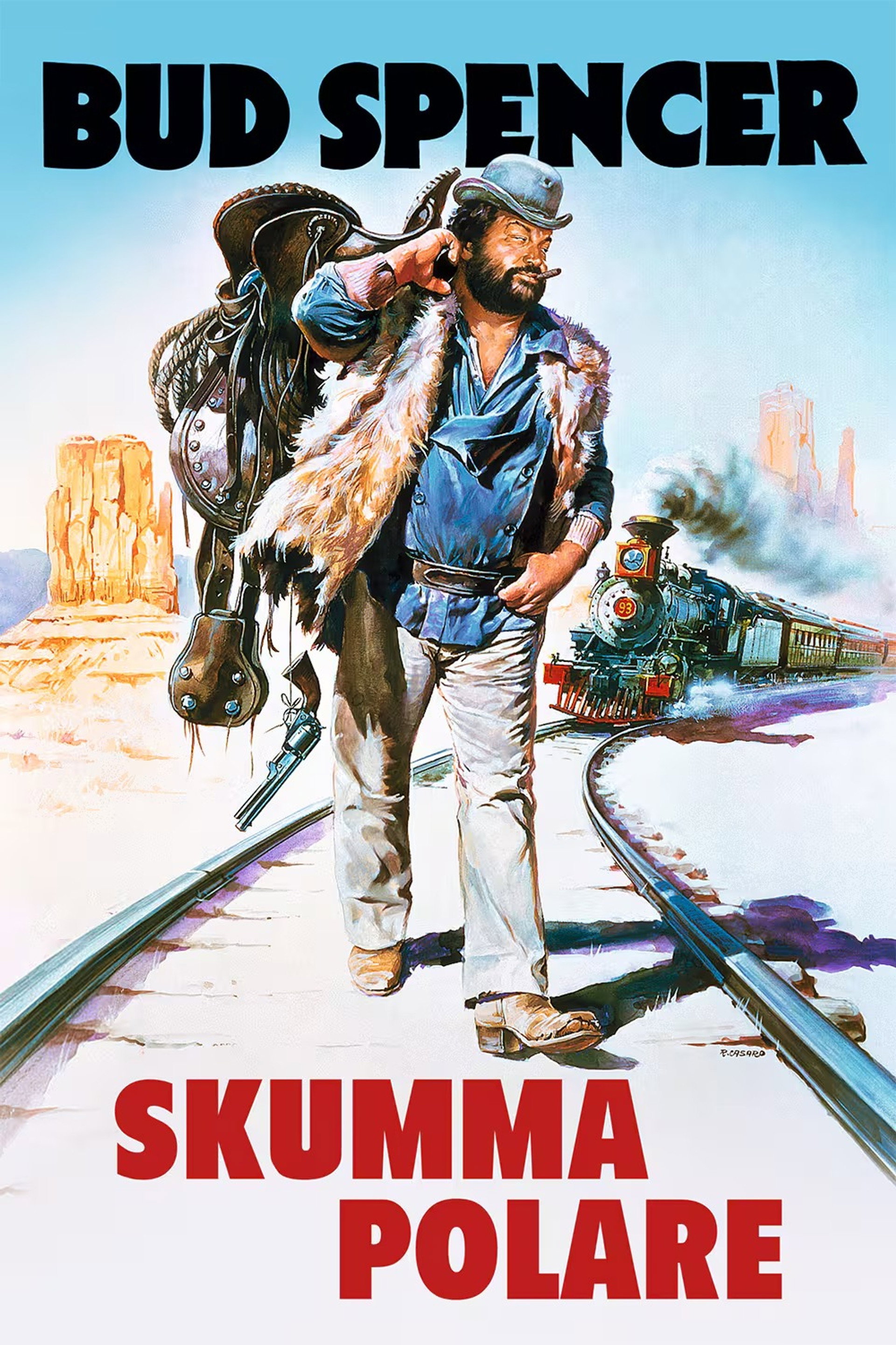 Skumma polare