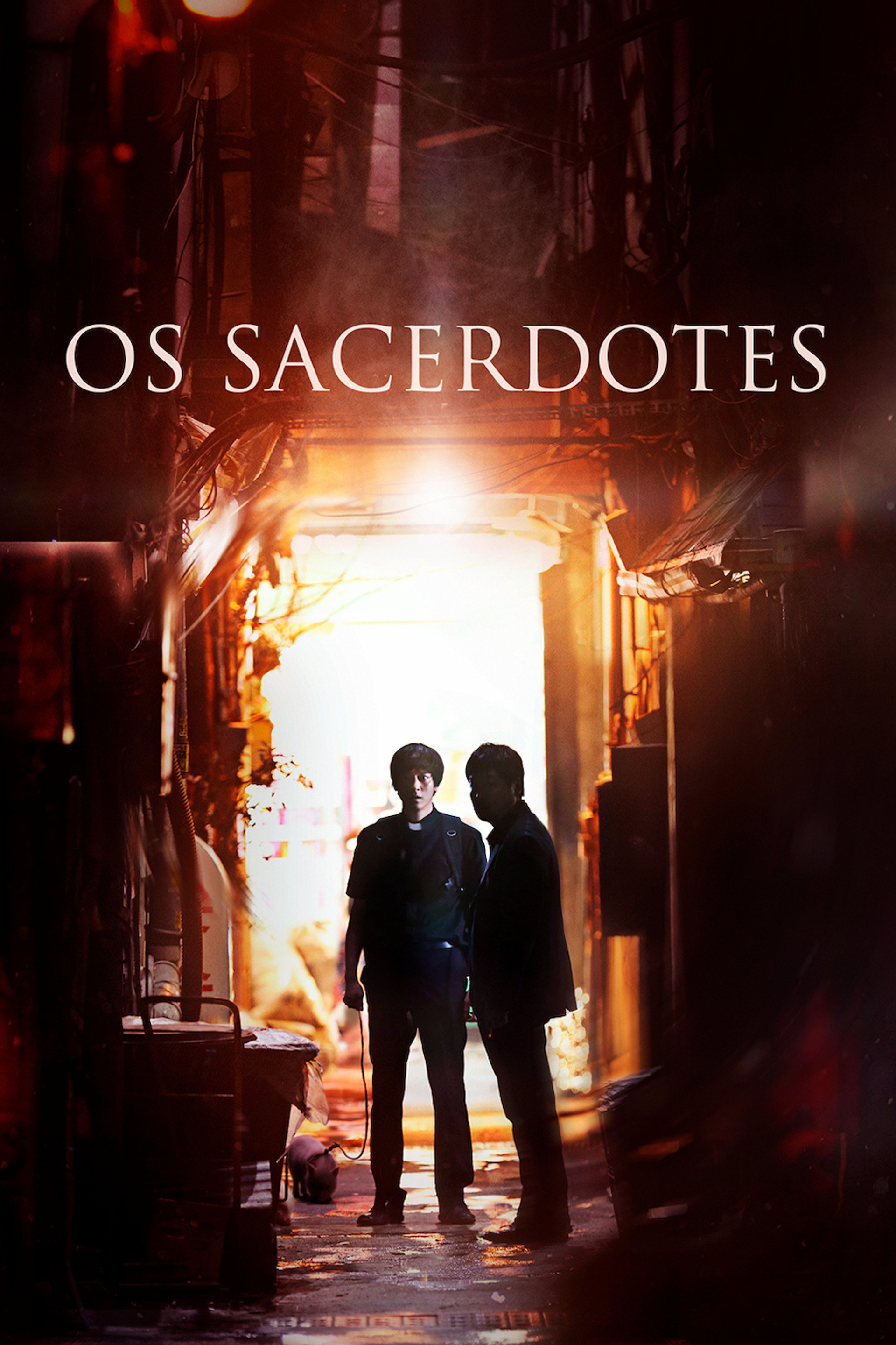 Os Sacerdotes