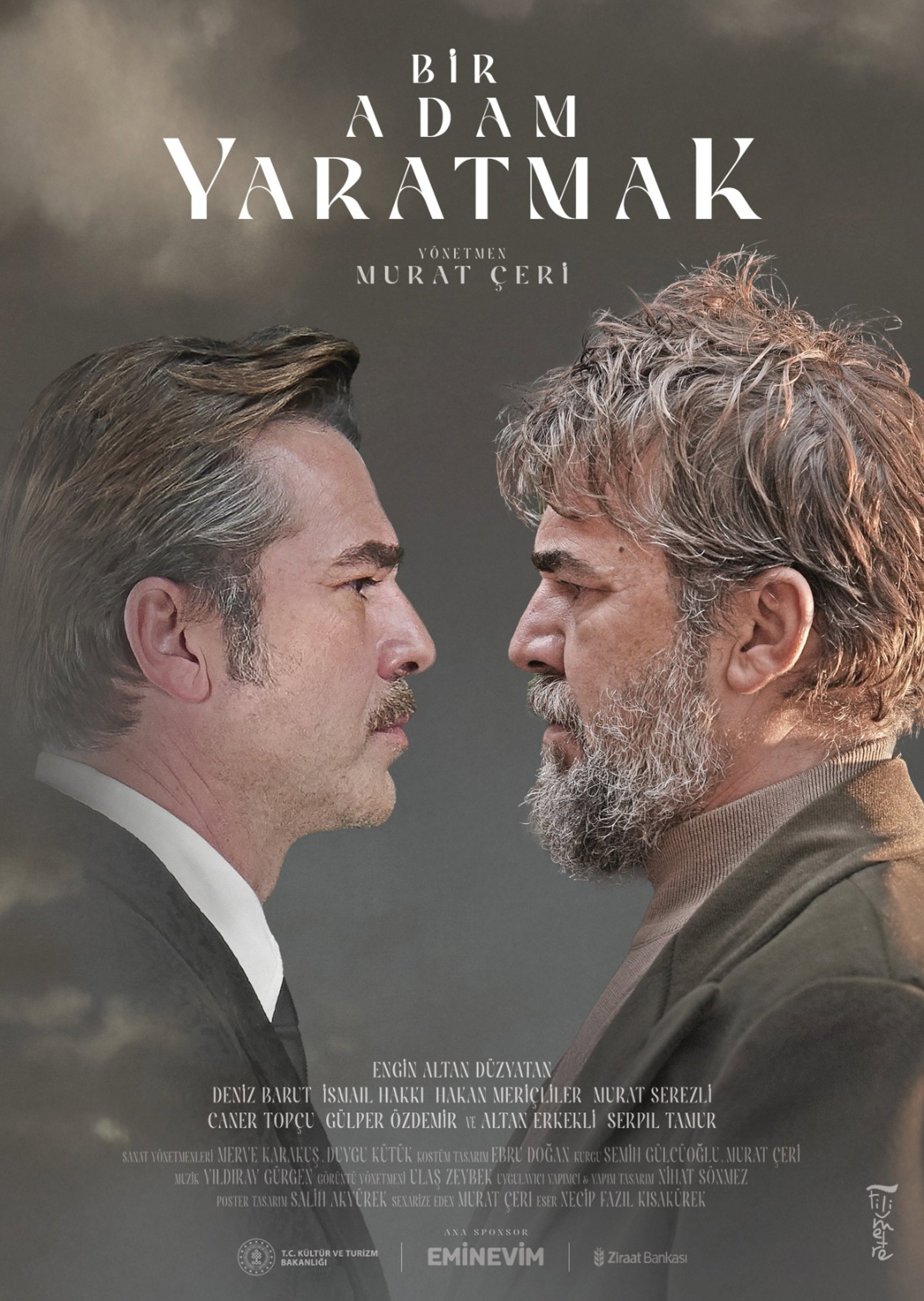 Bir Adam Yaratmak