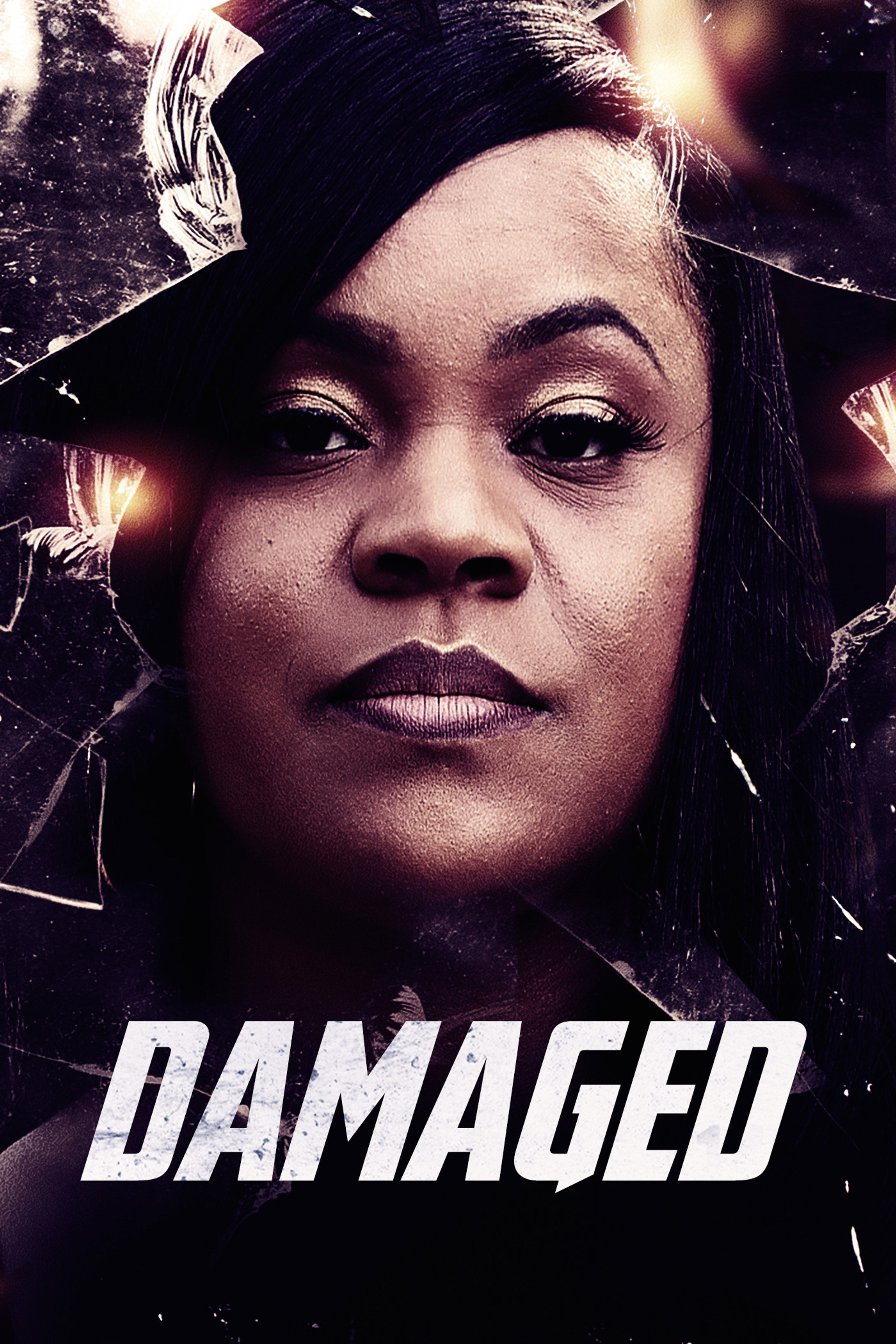 Damaged