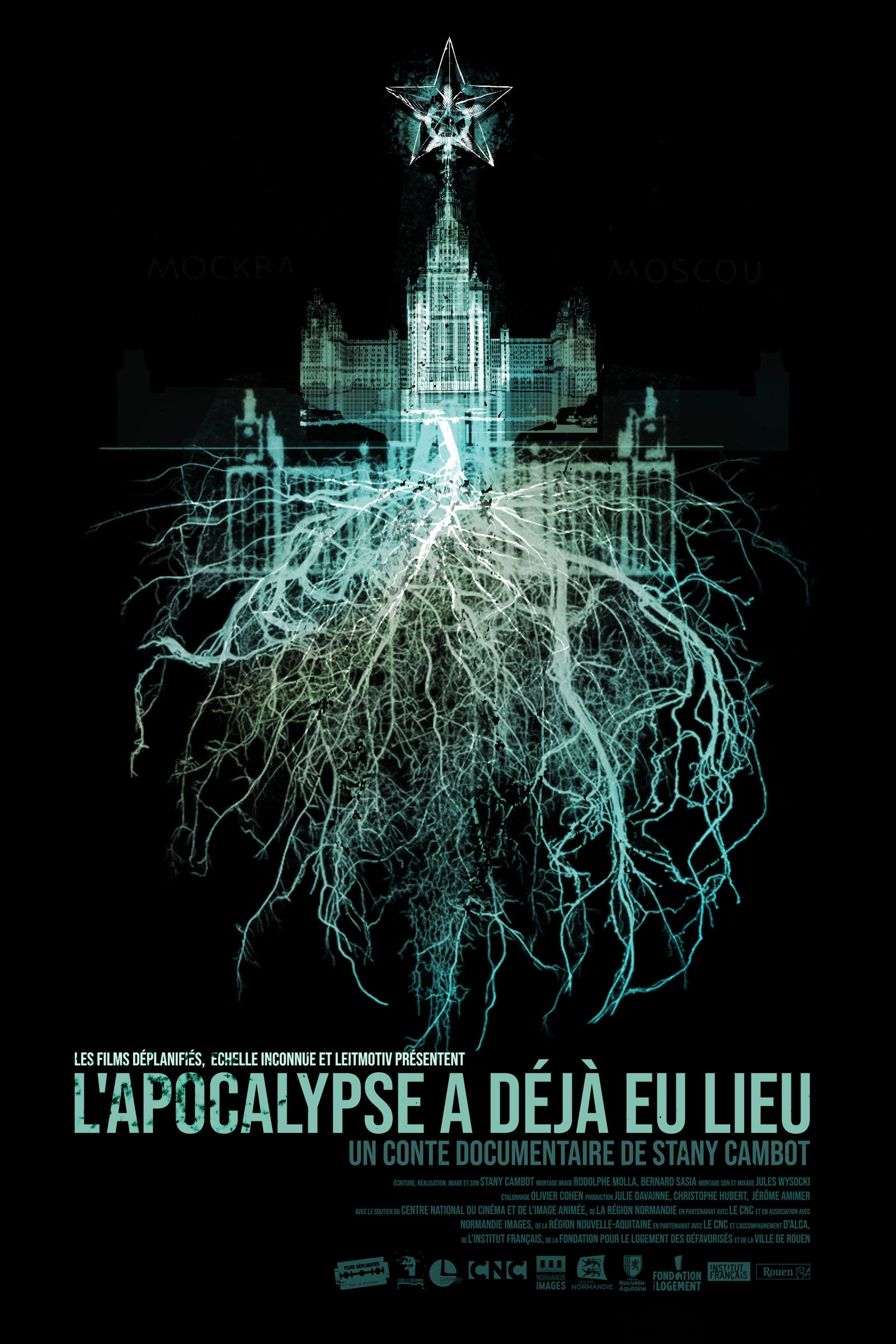 L’apocalypse a déjà eu lieu
