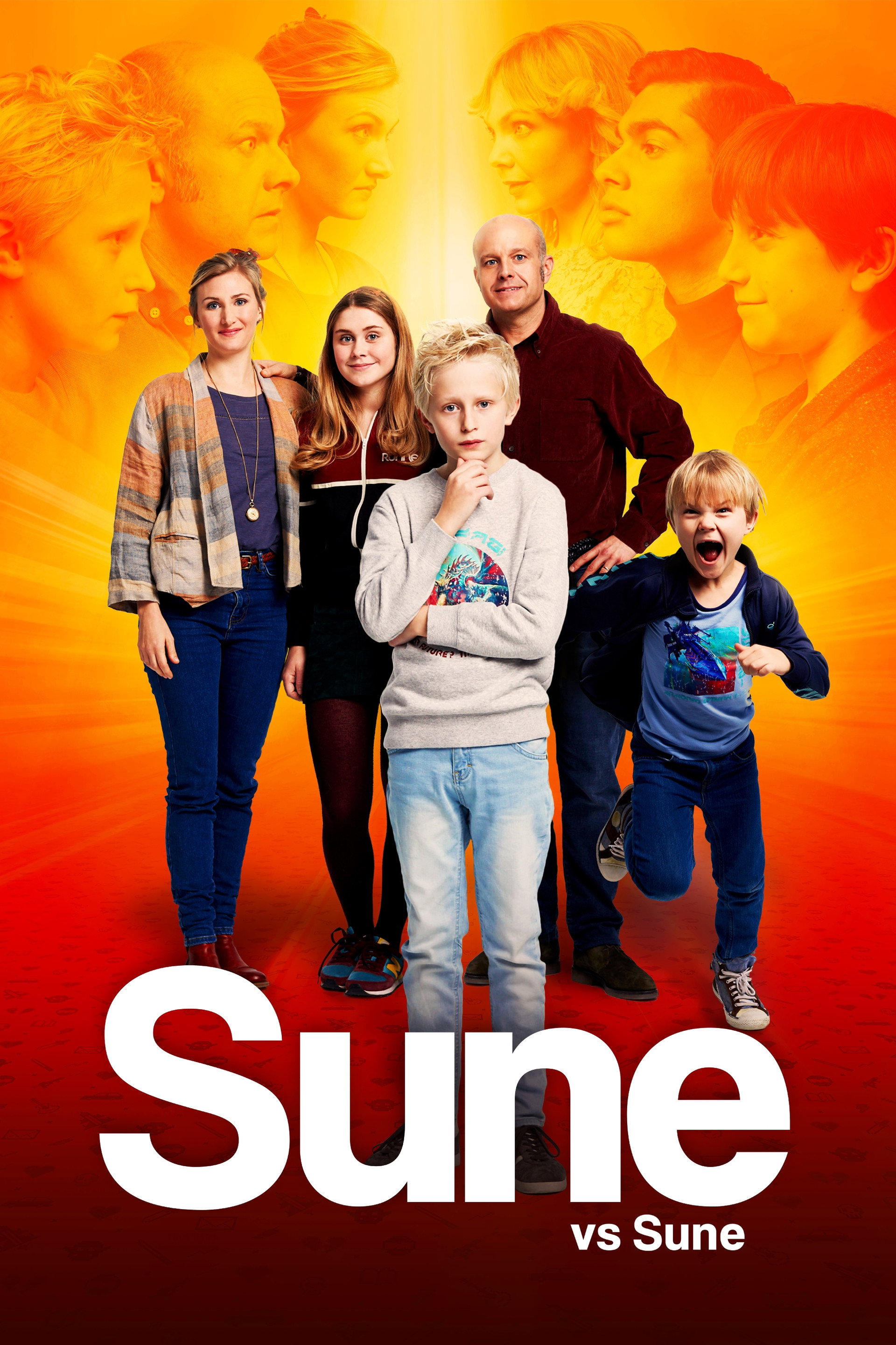 Sune Sune'ye Karşı