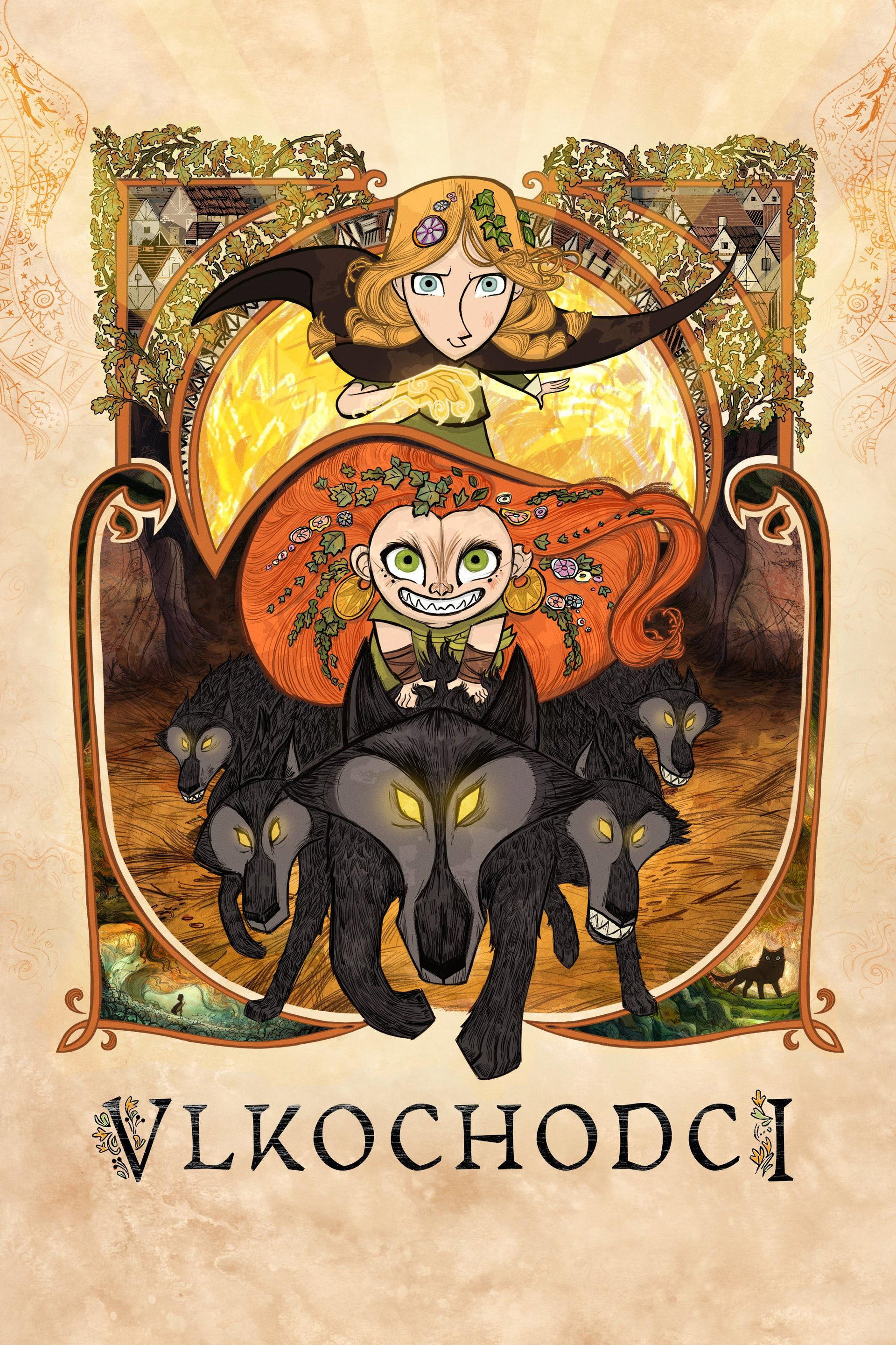 Vlkochodci