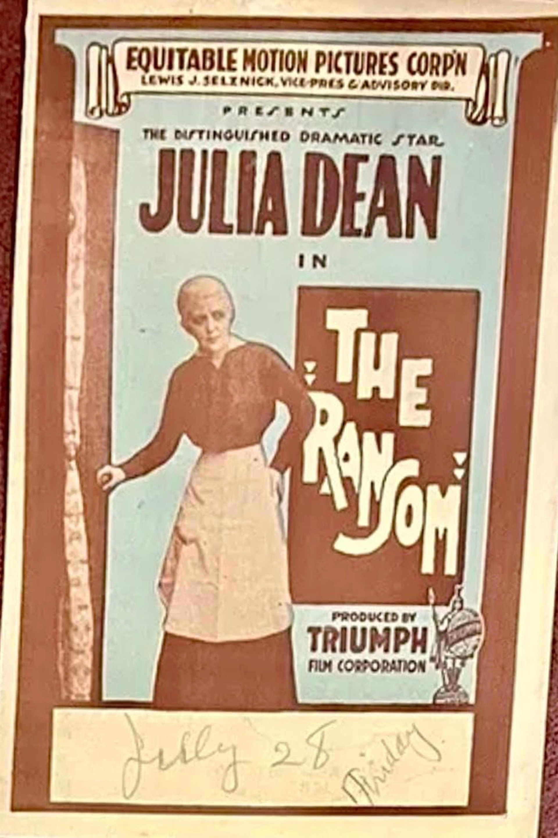 The Ransom