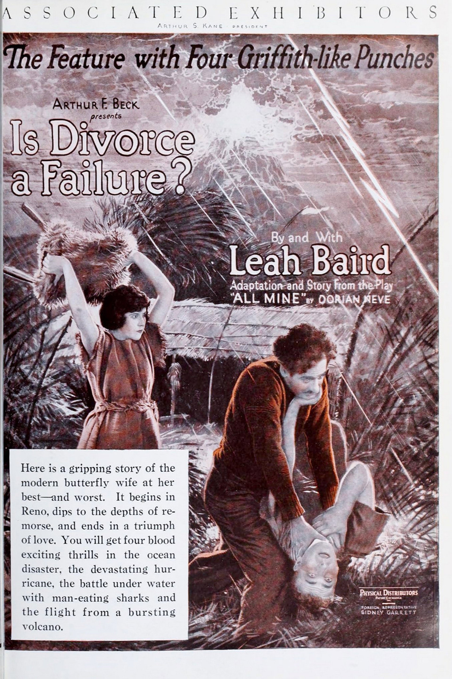 Is Divorce a Failure?