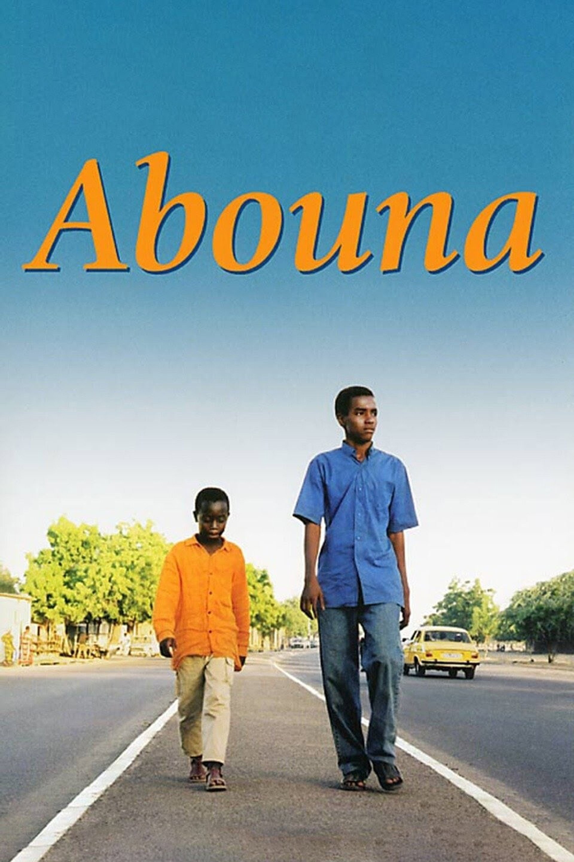 Abouna (notre père)