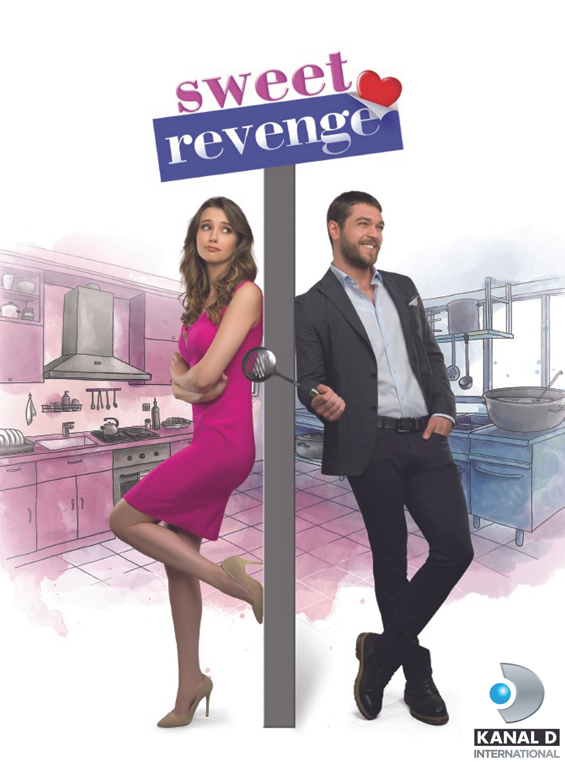 Sweet Revenge