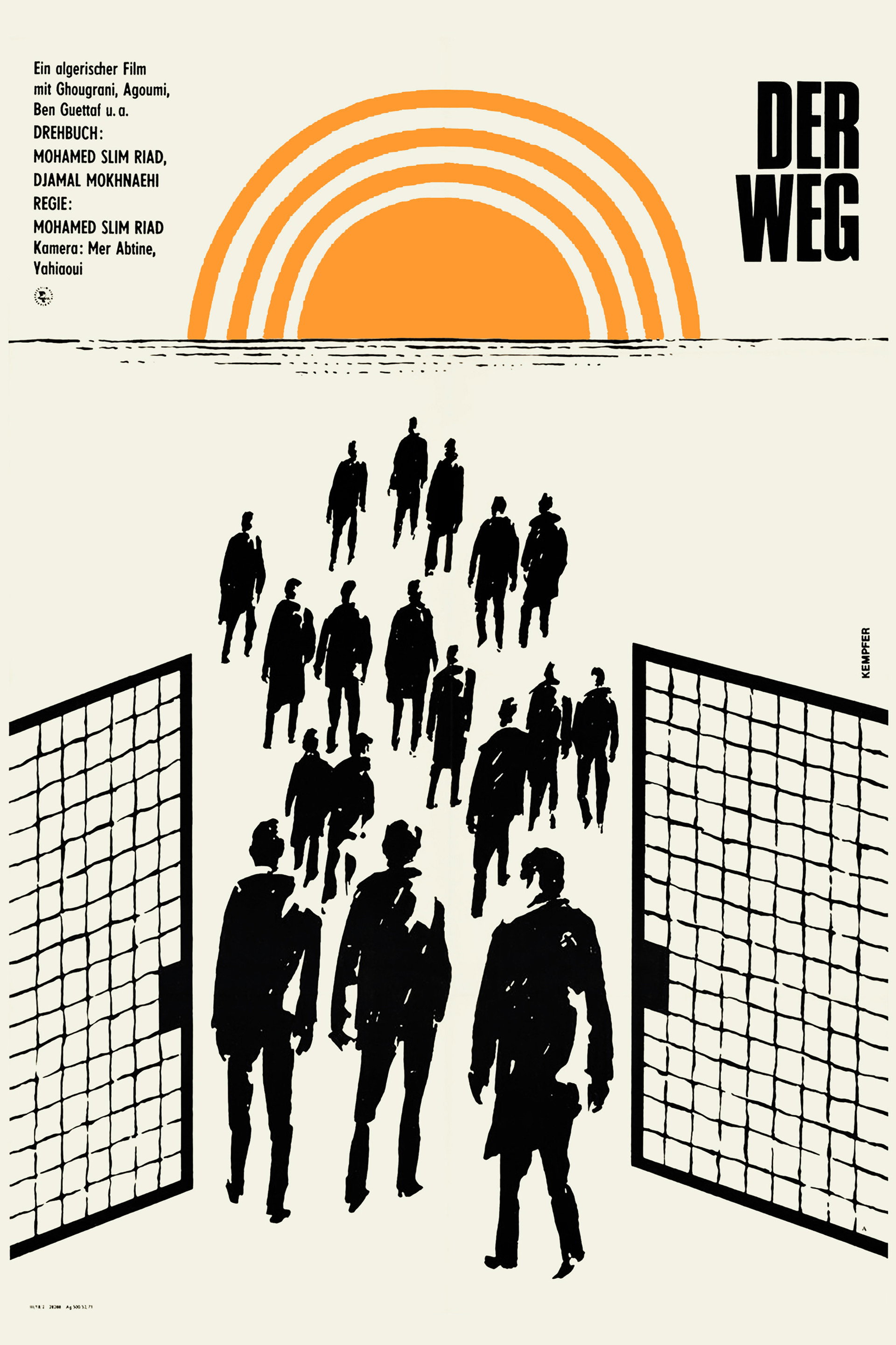 Der Weg