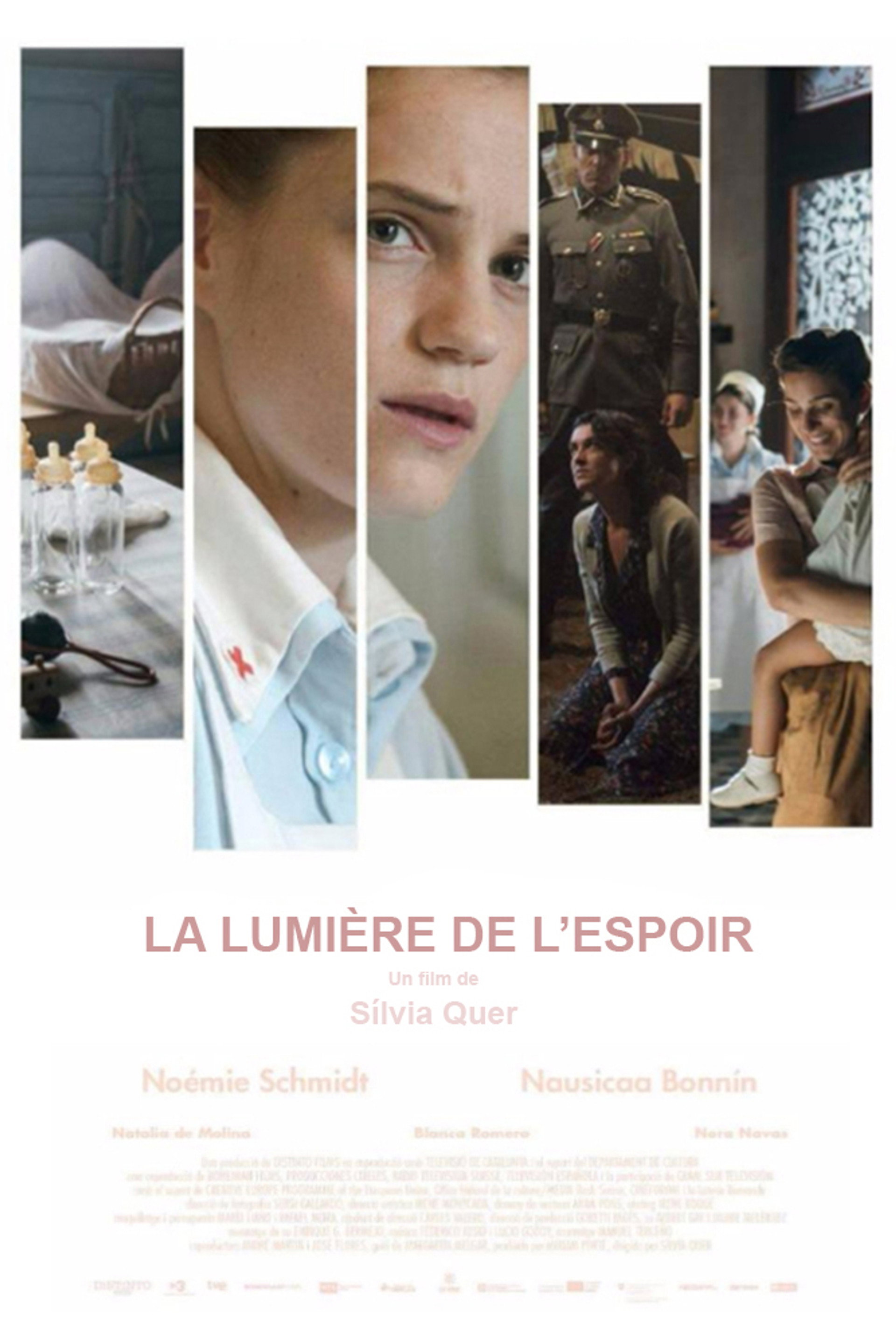 La lumière de l'espoir