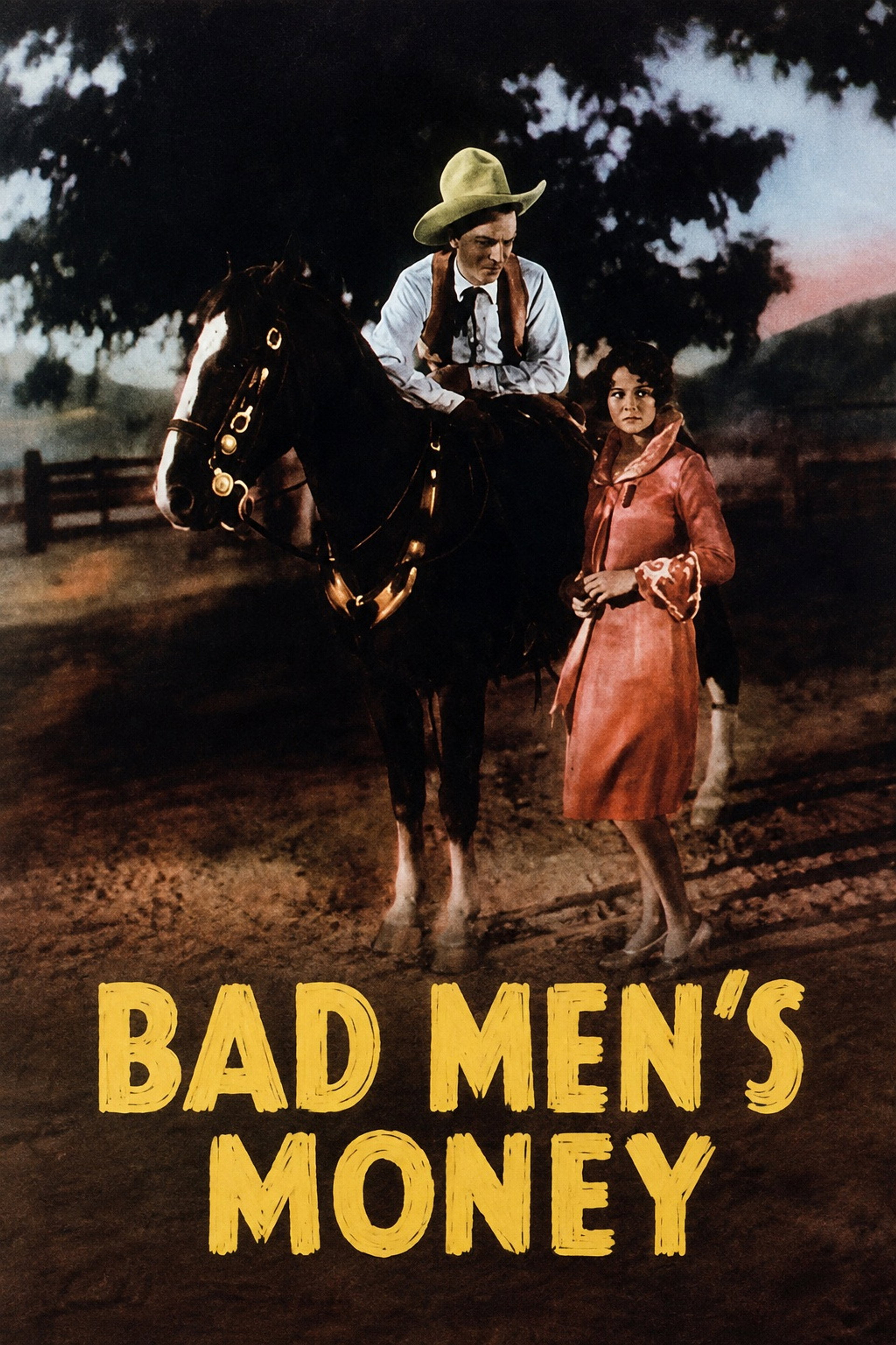 Bad Men's Money