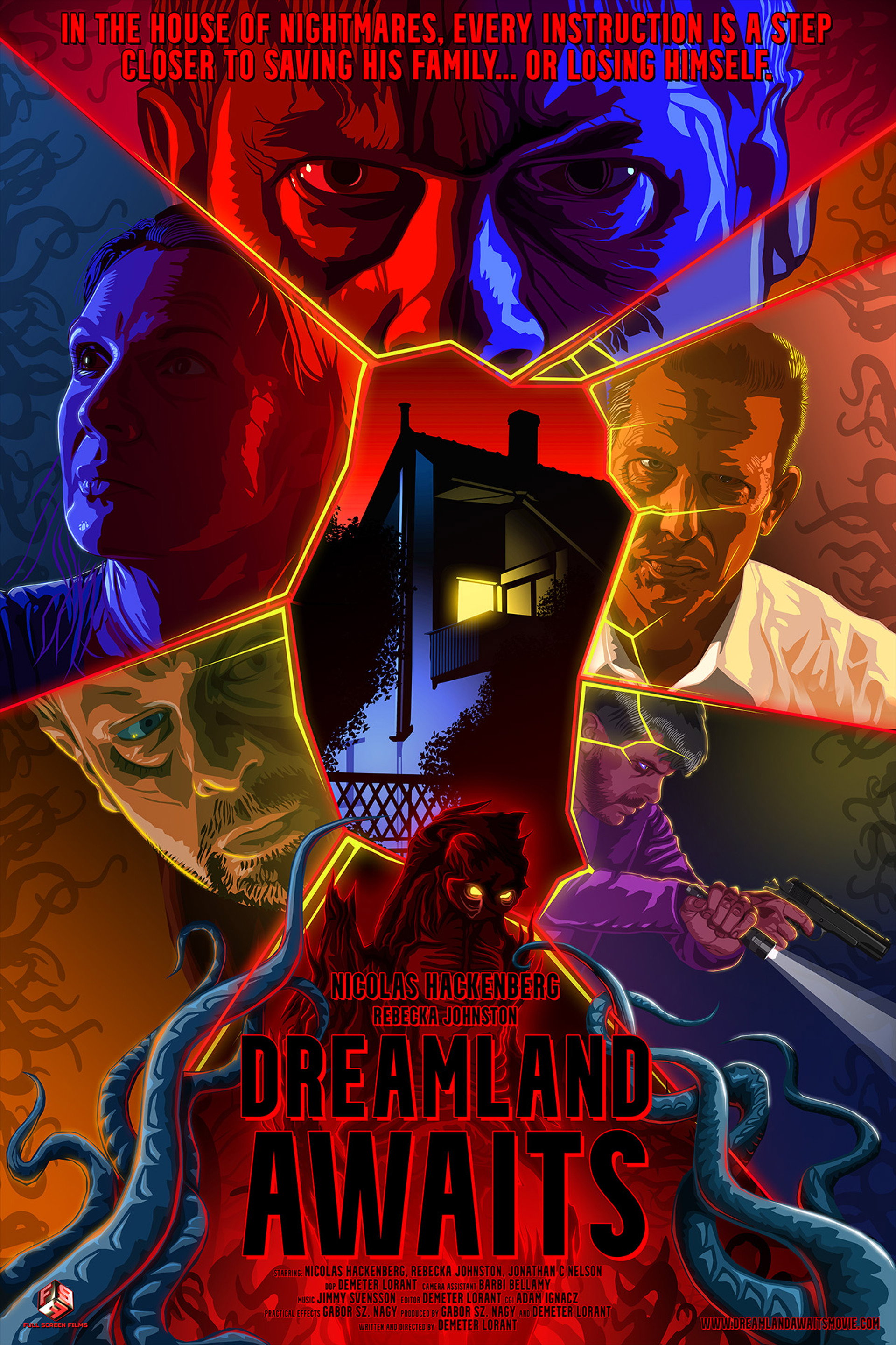 Dreamland Awaits