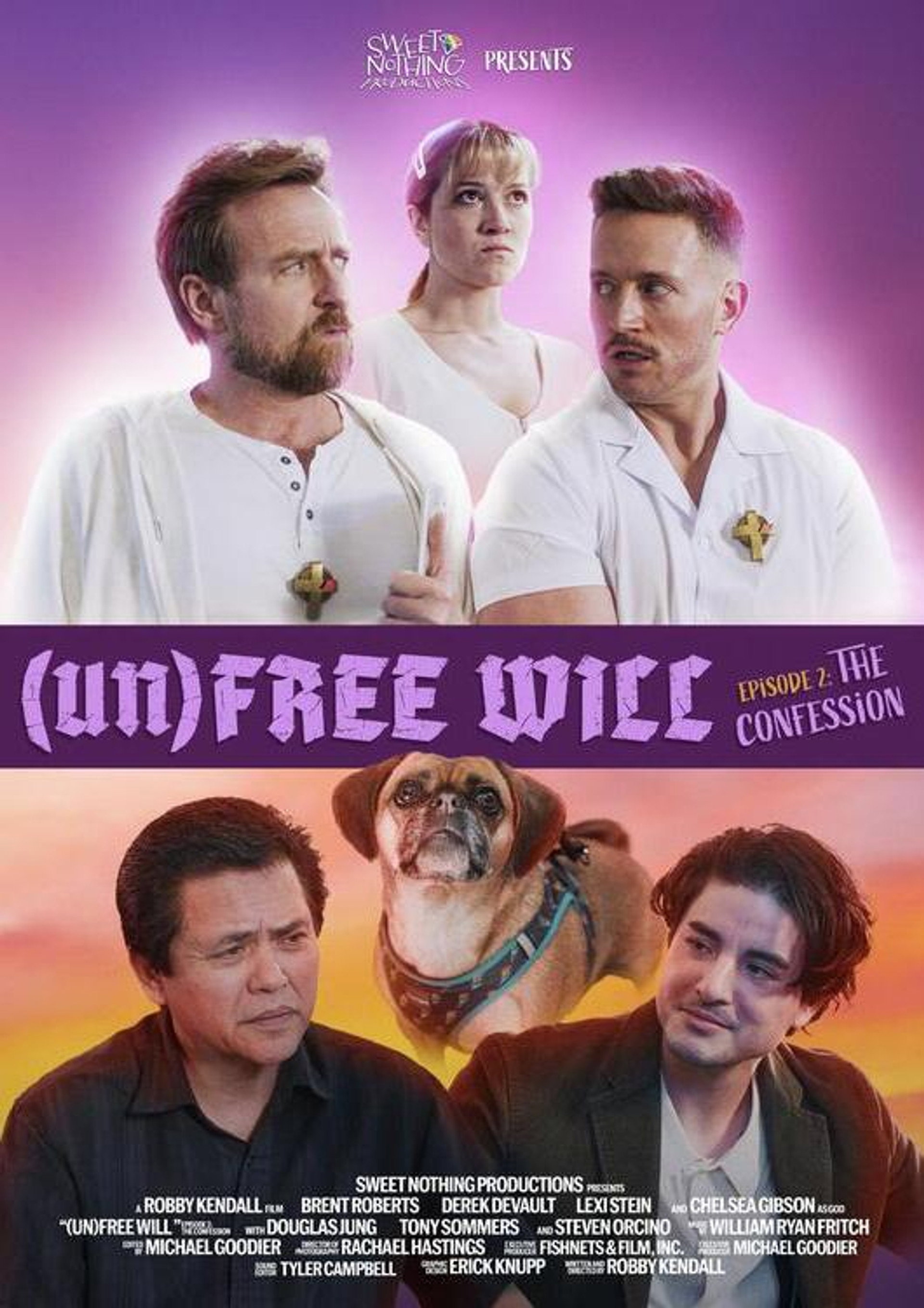 (Un)Free Will: The Confession