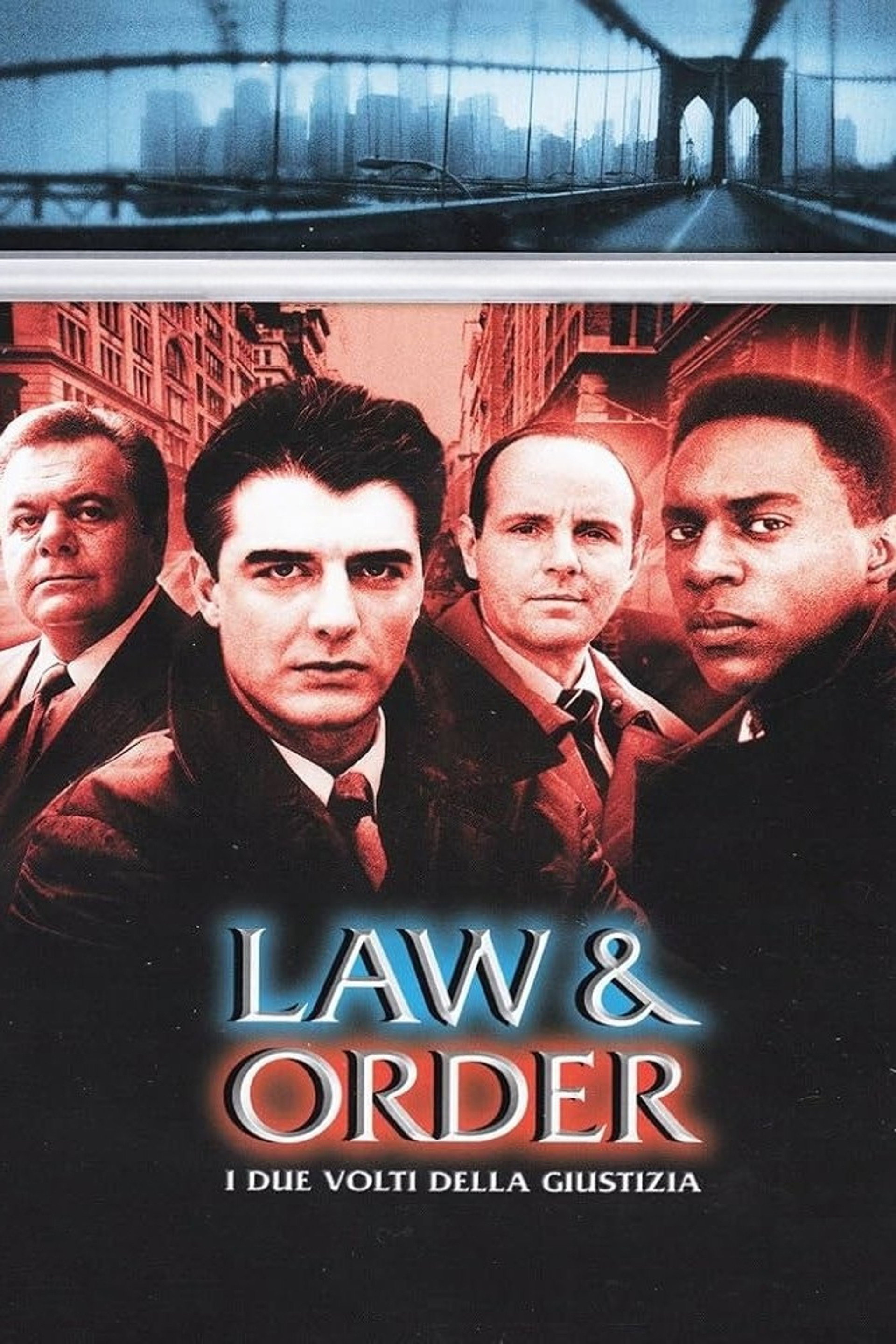 Law & Order - I due volti della giustizia