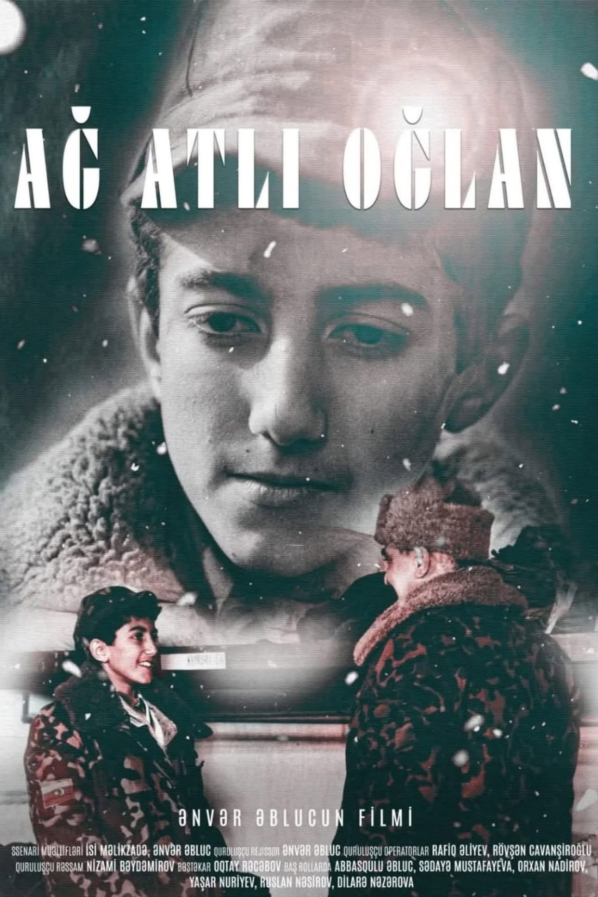 Ağ Atlı Oğlan