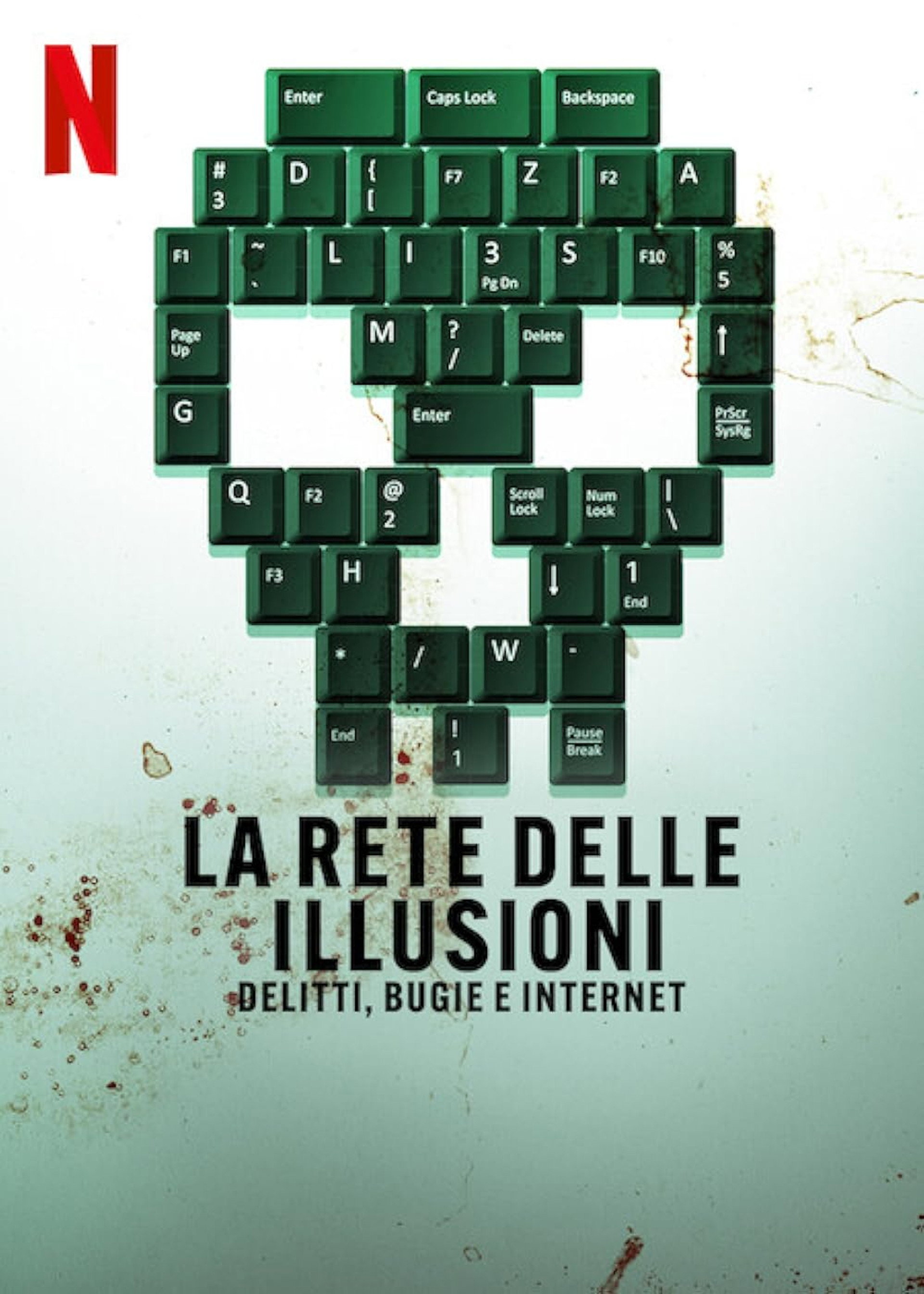 La rete delle illusioni: delitti, bugie e Internet