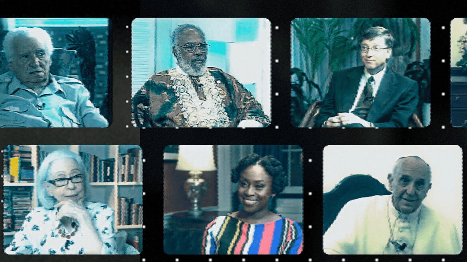 GloboNews: 25 Anos Em 25 Entrevistas