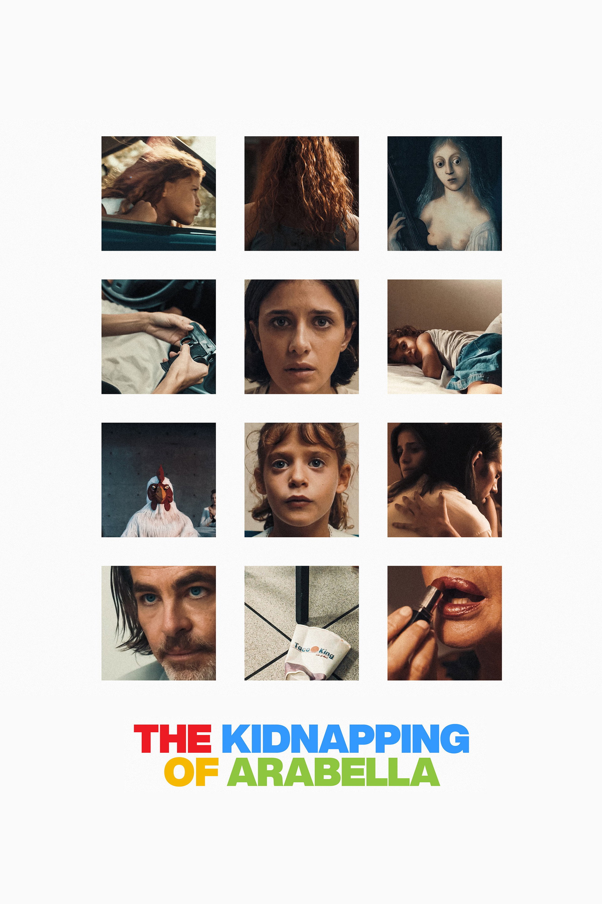 The Kidnapping of Arabella