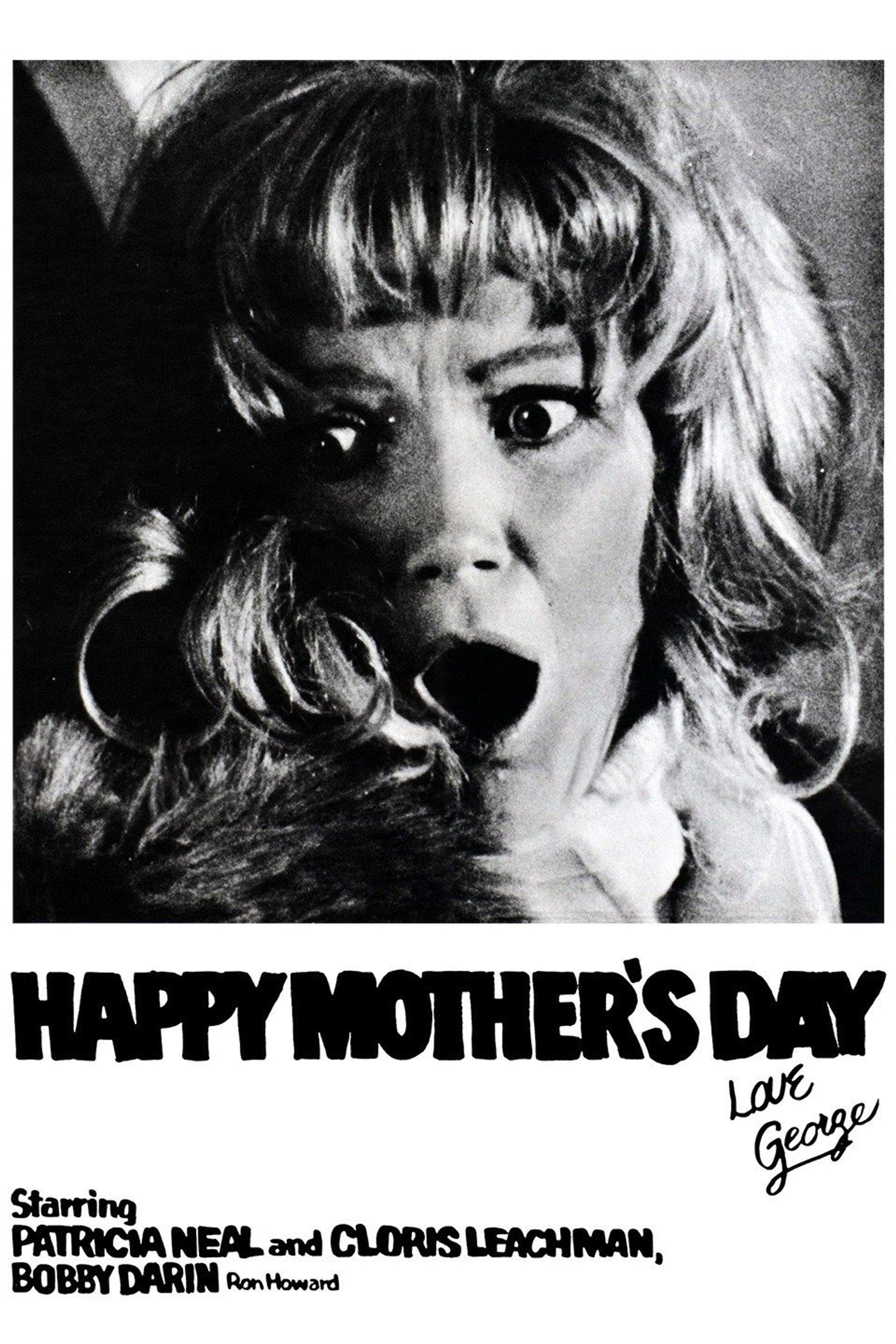 Happy Mother's Day, Love George
