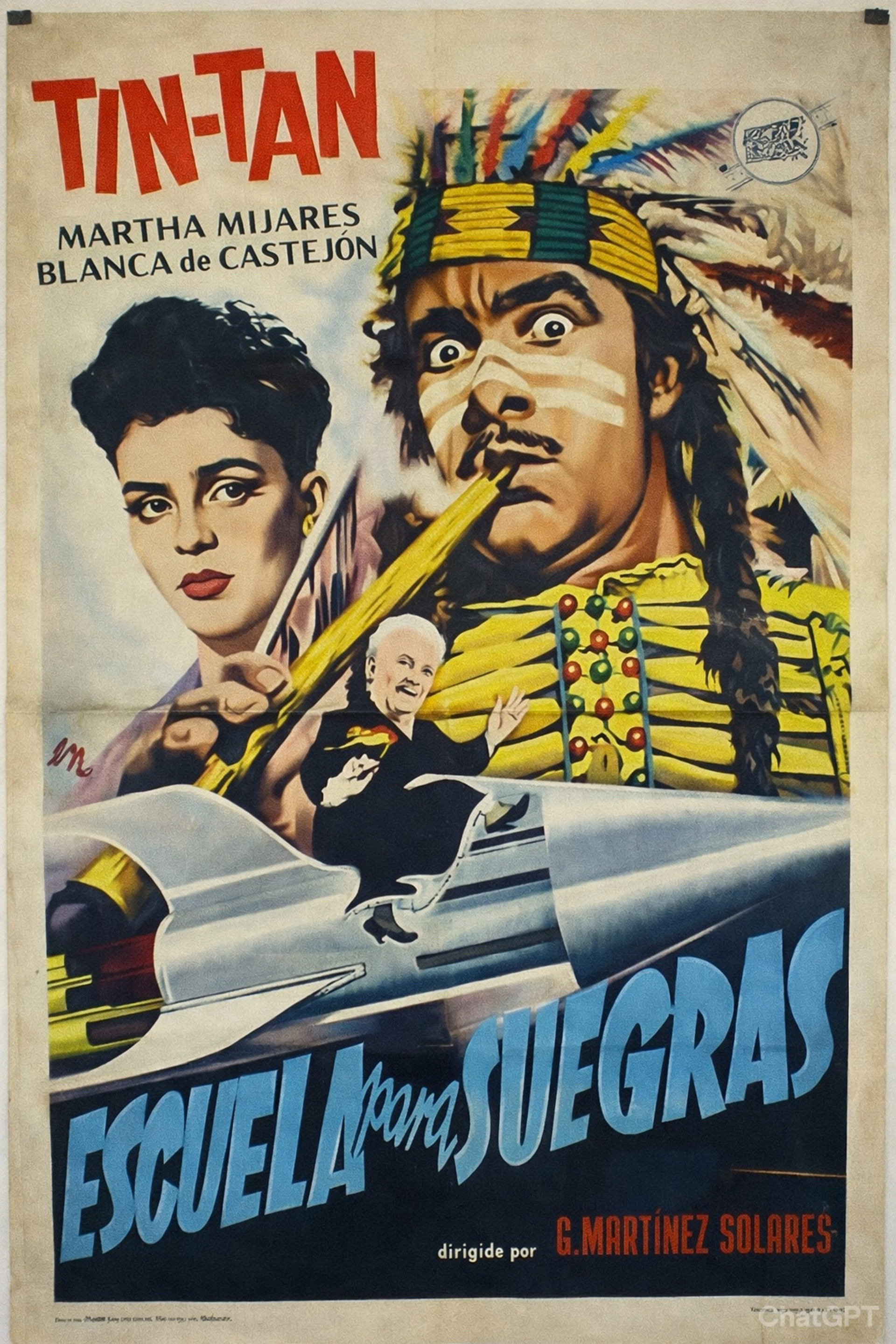 Escuela para suegras