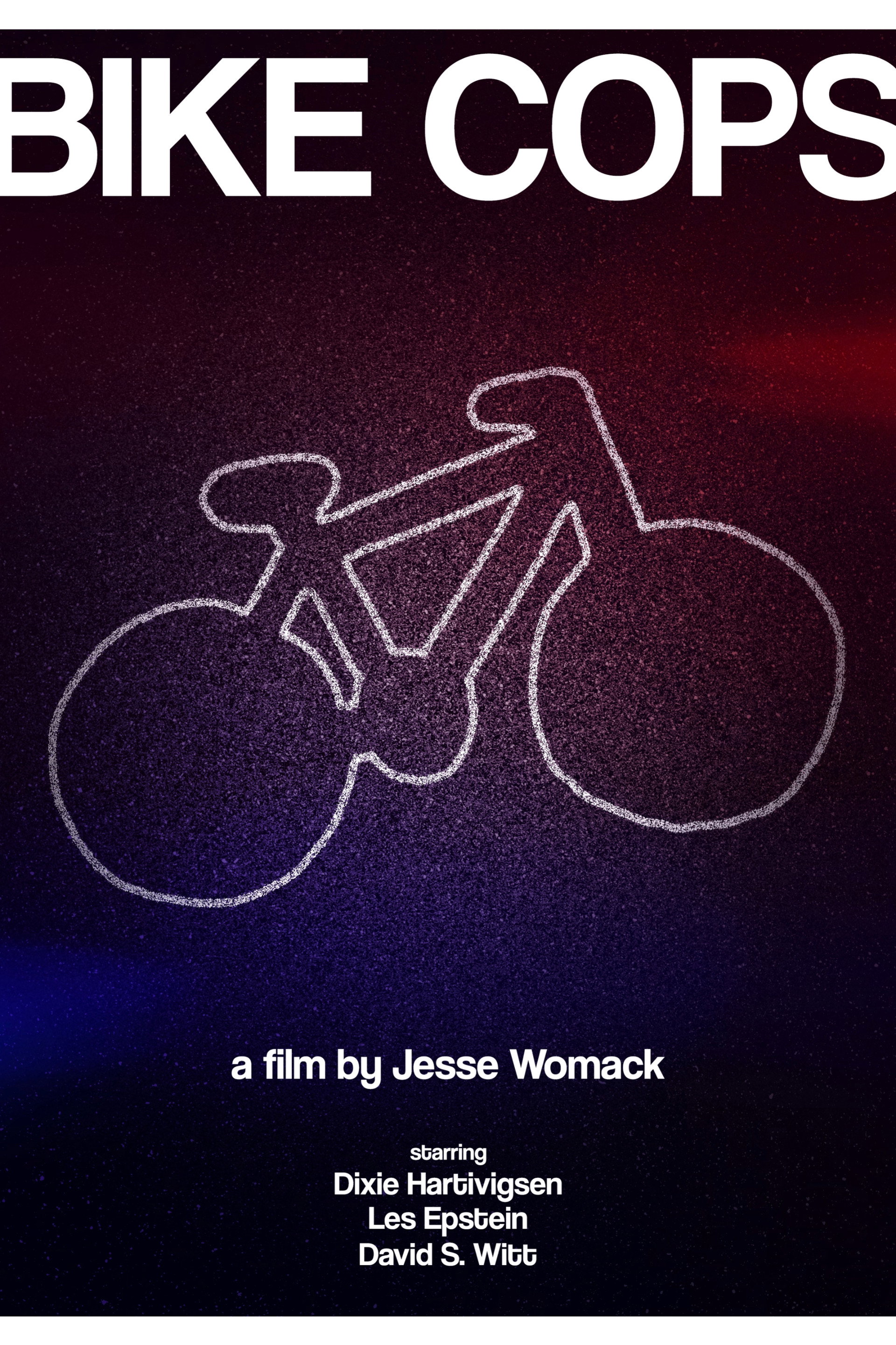 Bike Cops