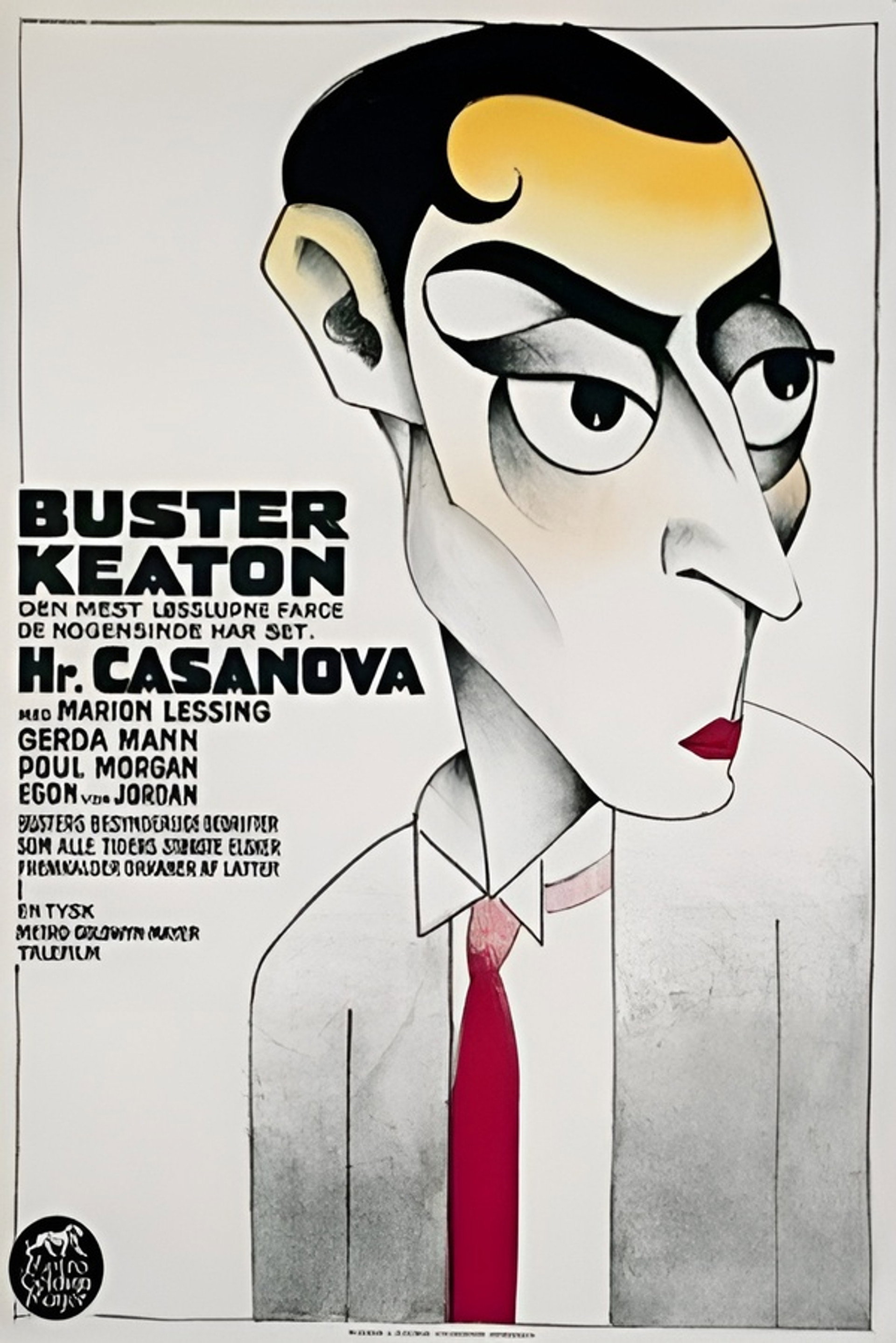 Casanova wider Willen