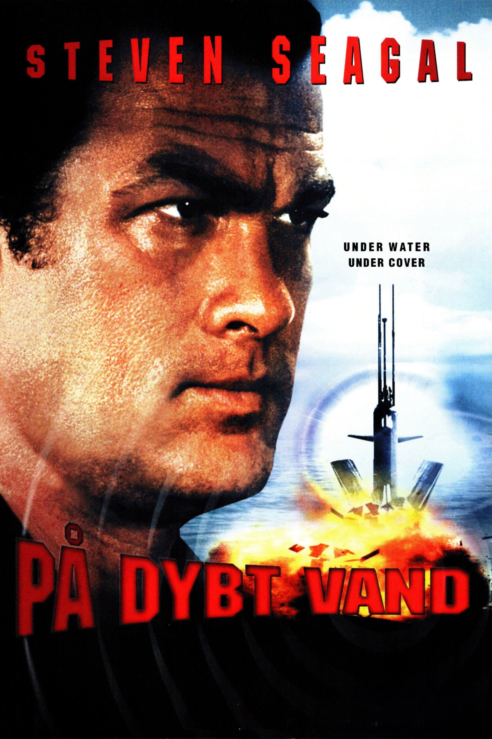 På dybt vand