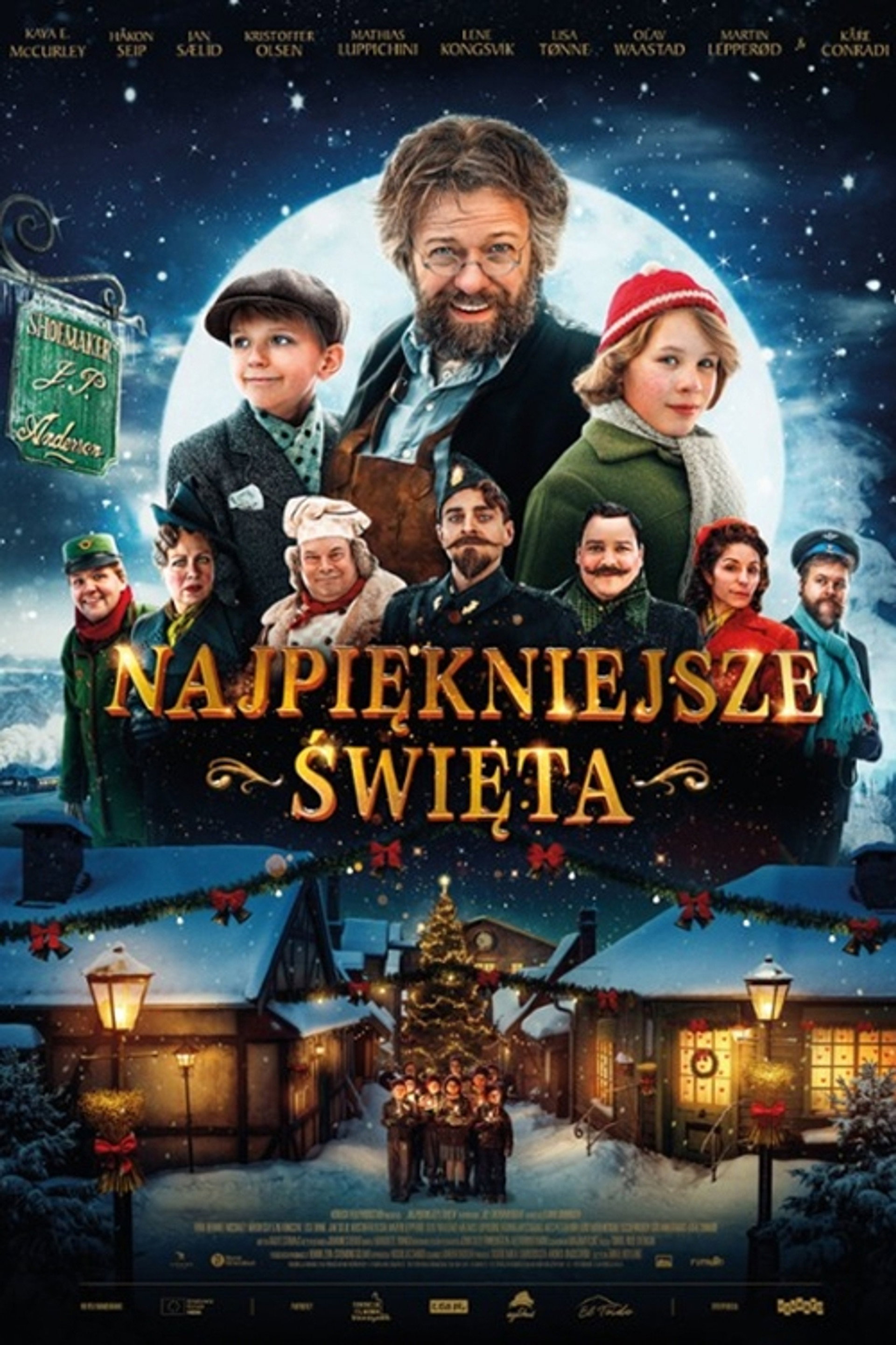 Najpiękniejsze Święta