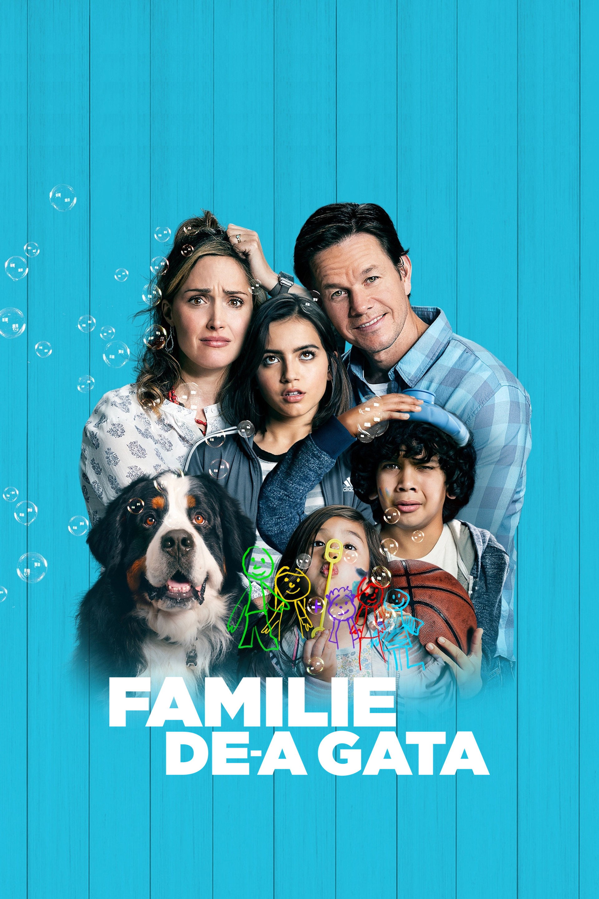 Familie de-a gata