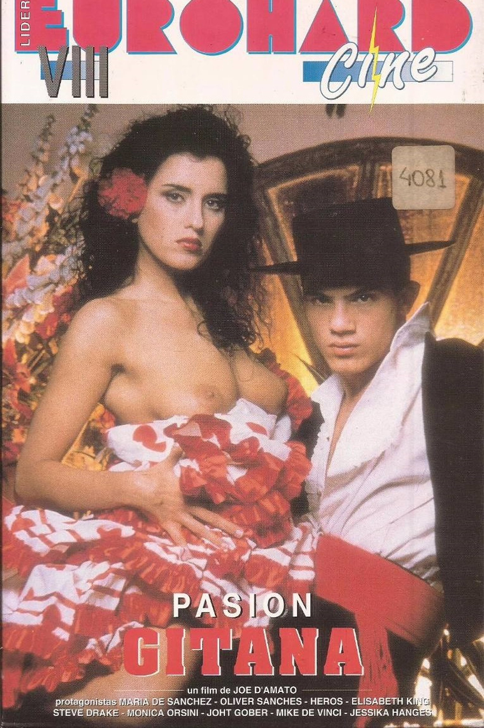 Flamenco Ecstasy