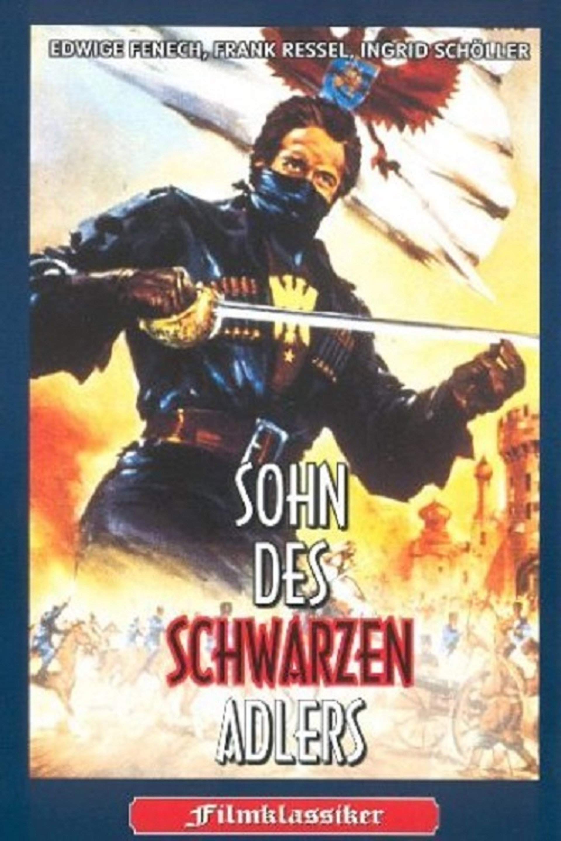Der Sohn des schwarzen Adlers