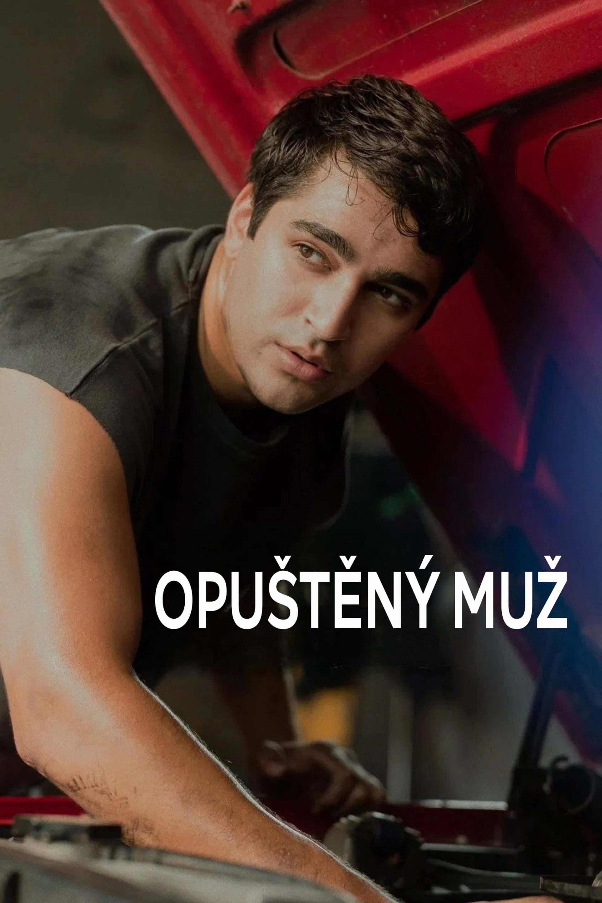 Opuštěný muž