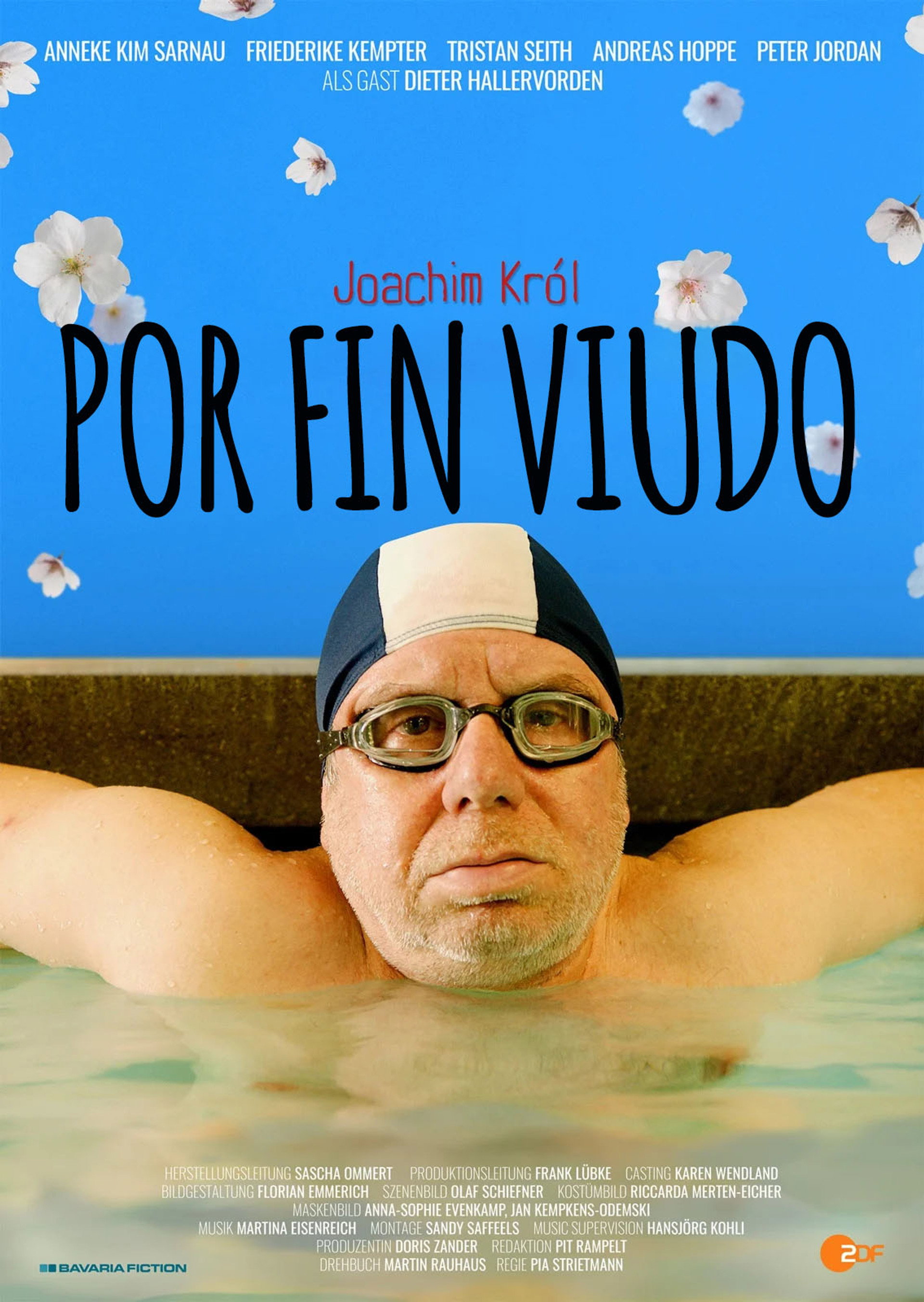 Por fin viudo
