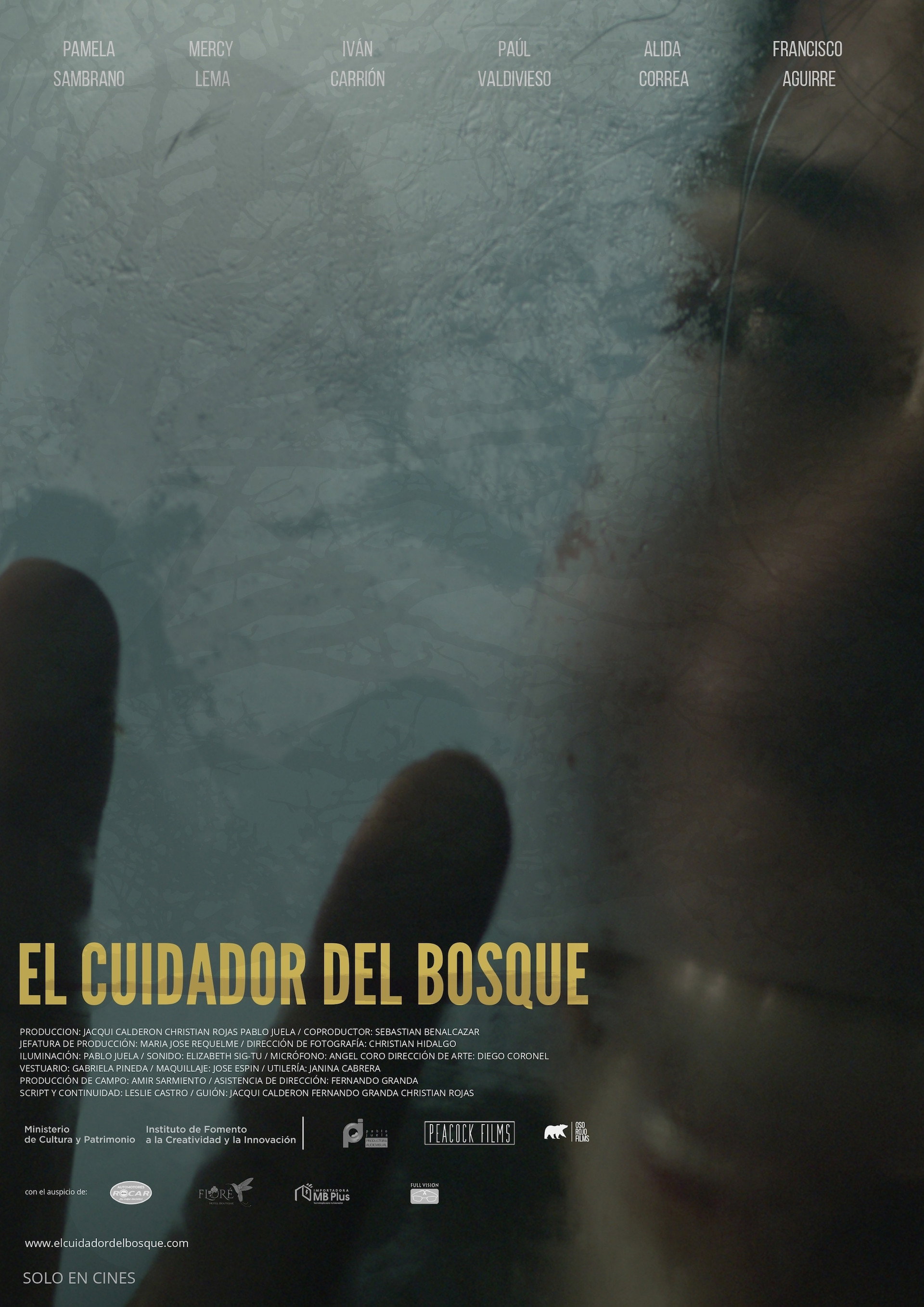 El Cuidador del Bosque