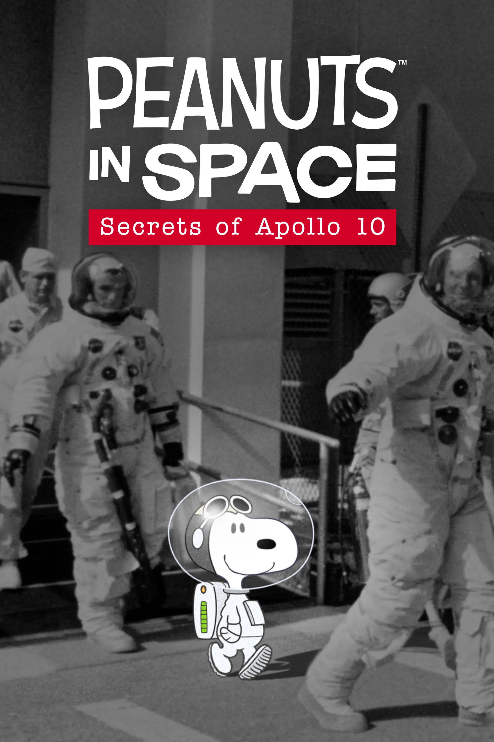 Snoopy en el espacio: los secretos del Apolo 10