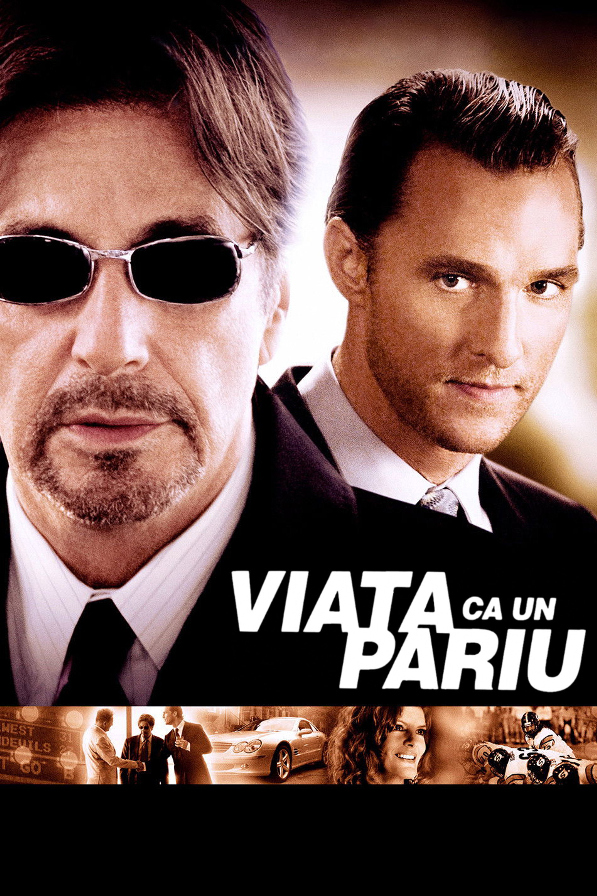 Viața ca un pariu