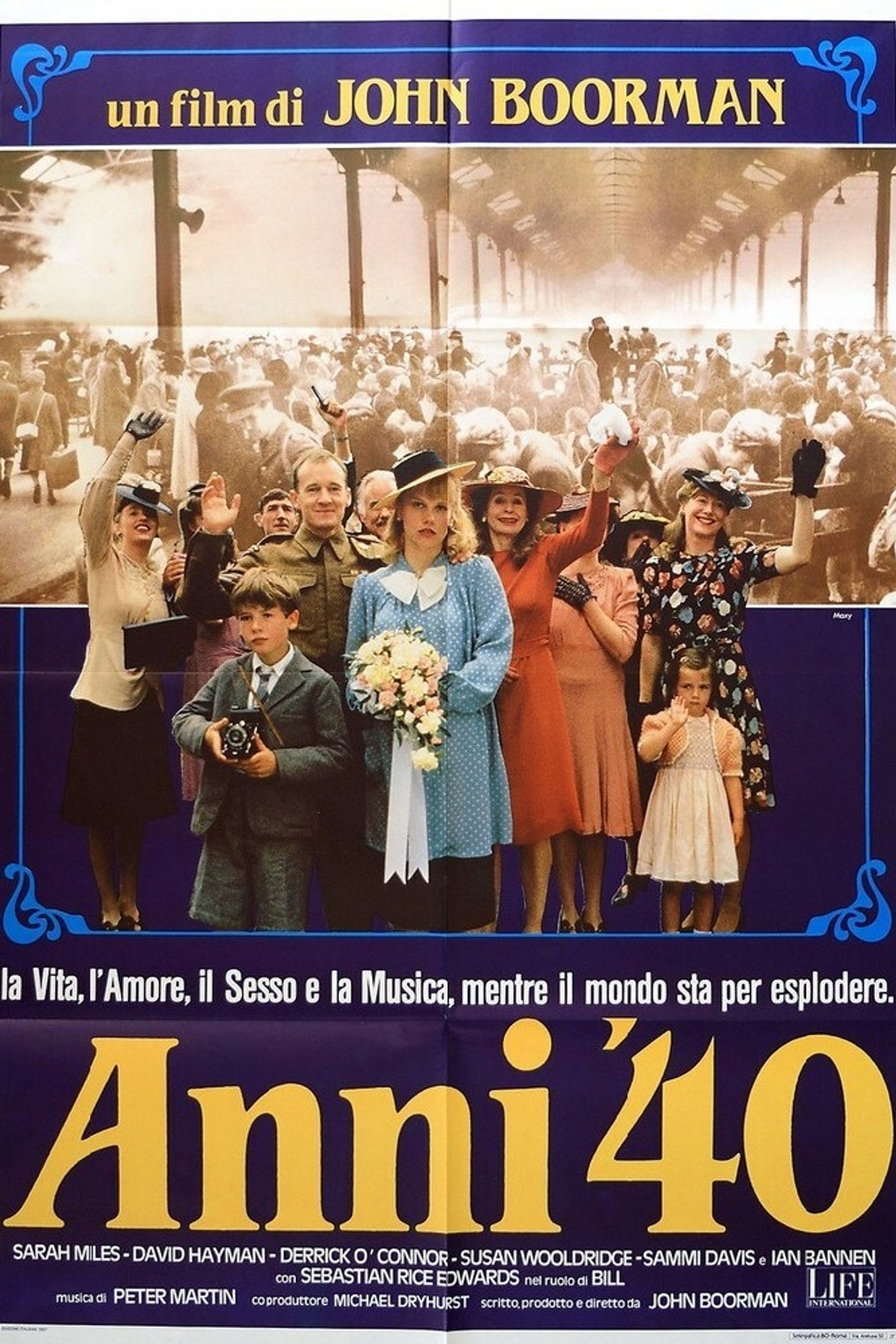 Anni '40