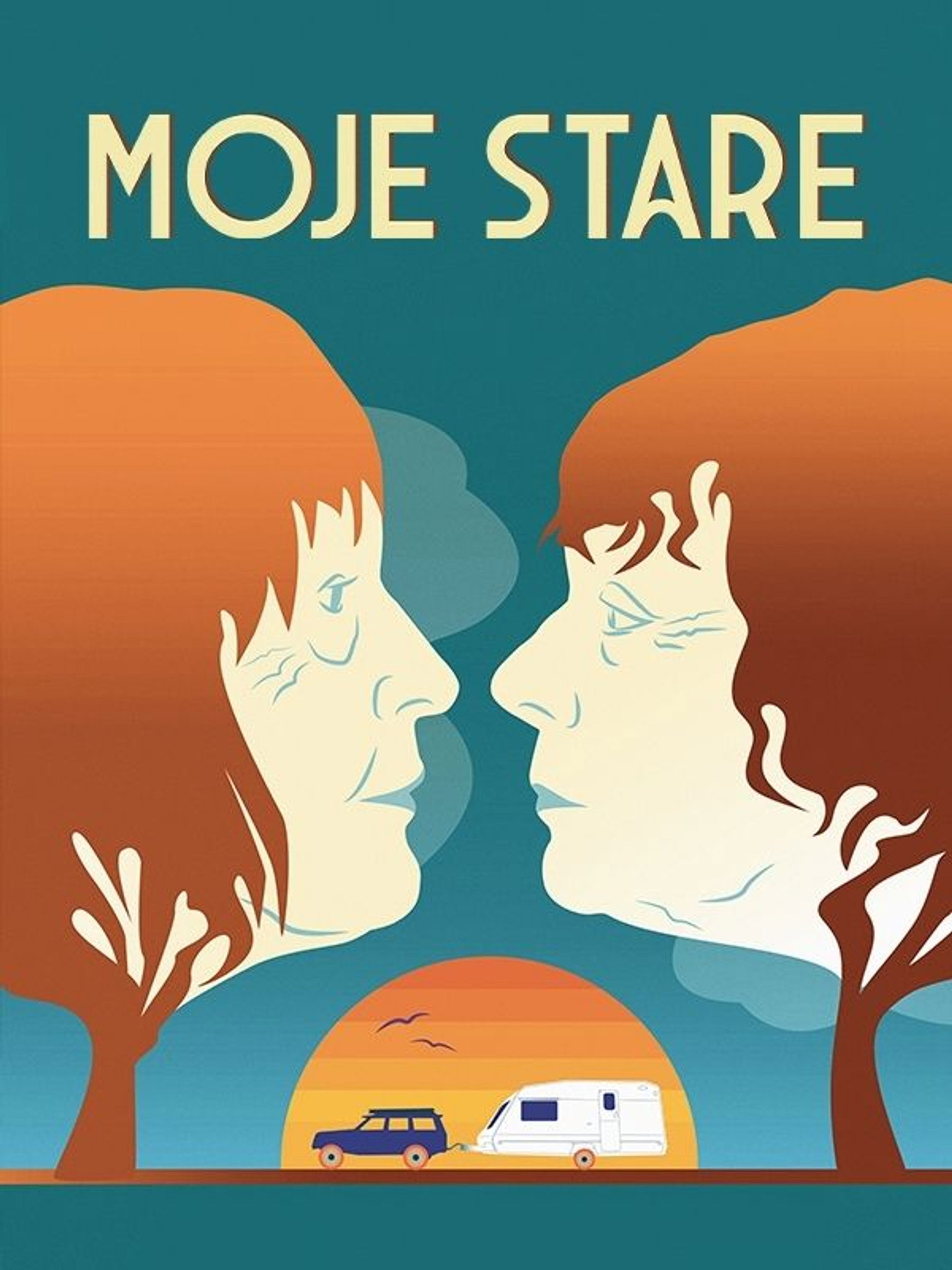 Moje stare