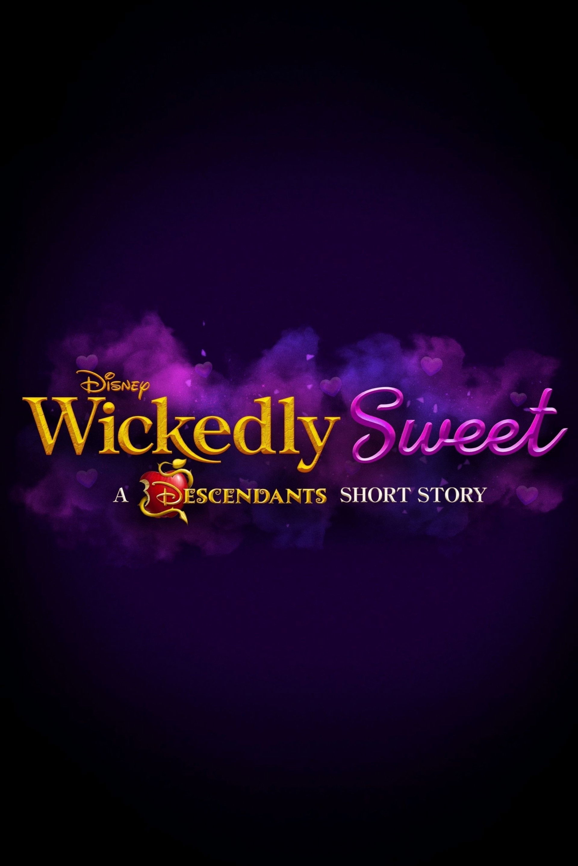 Wickedly Sweet: A Descendants Short Story