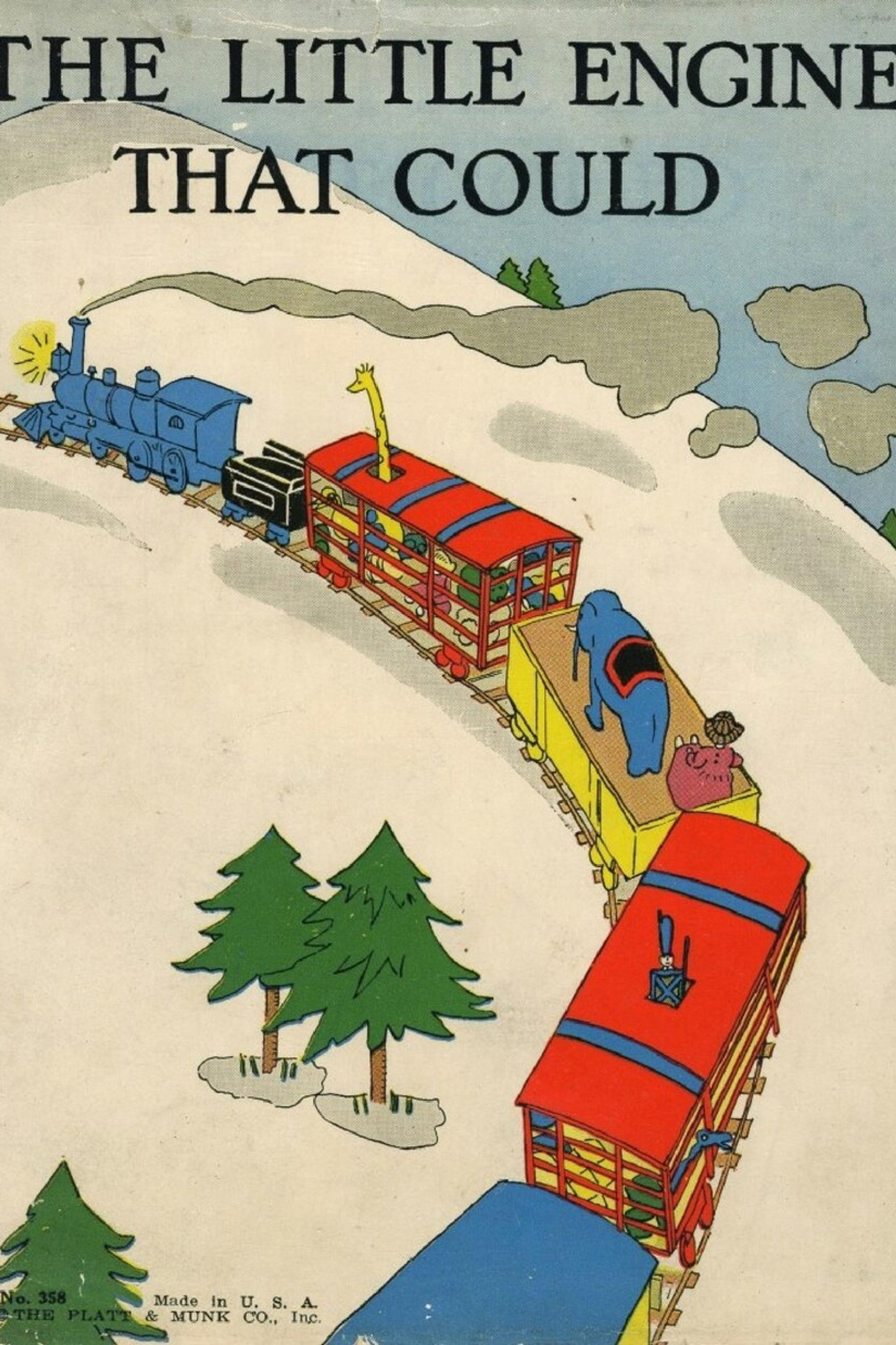 The Little Engine That Could