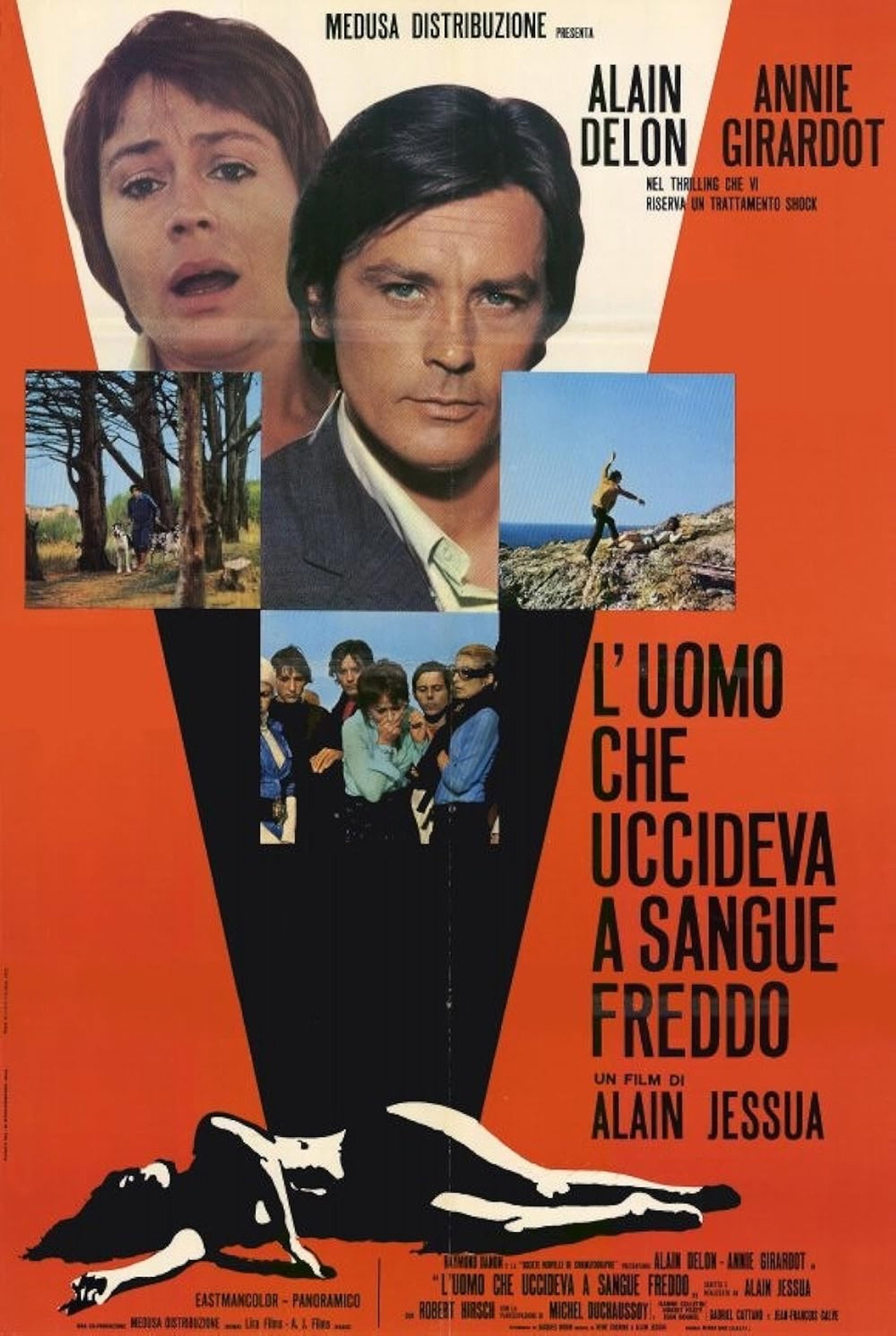 L'uomo che uccideva a sangue freddo