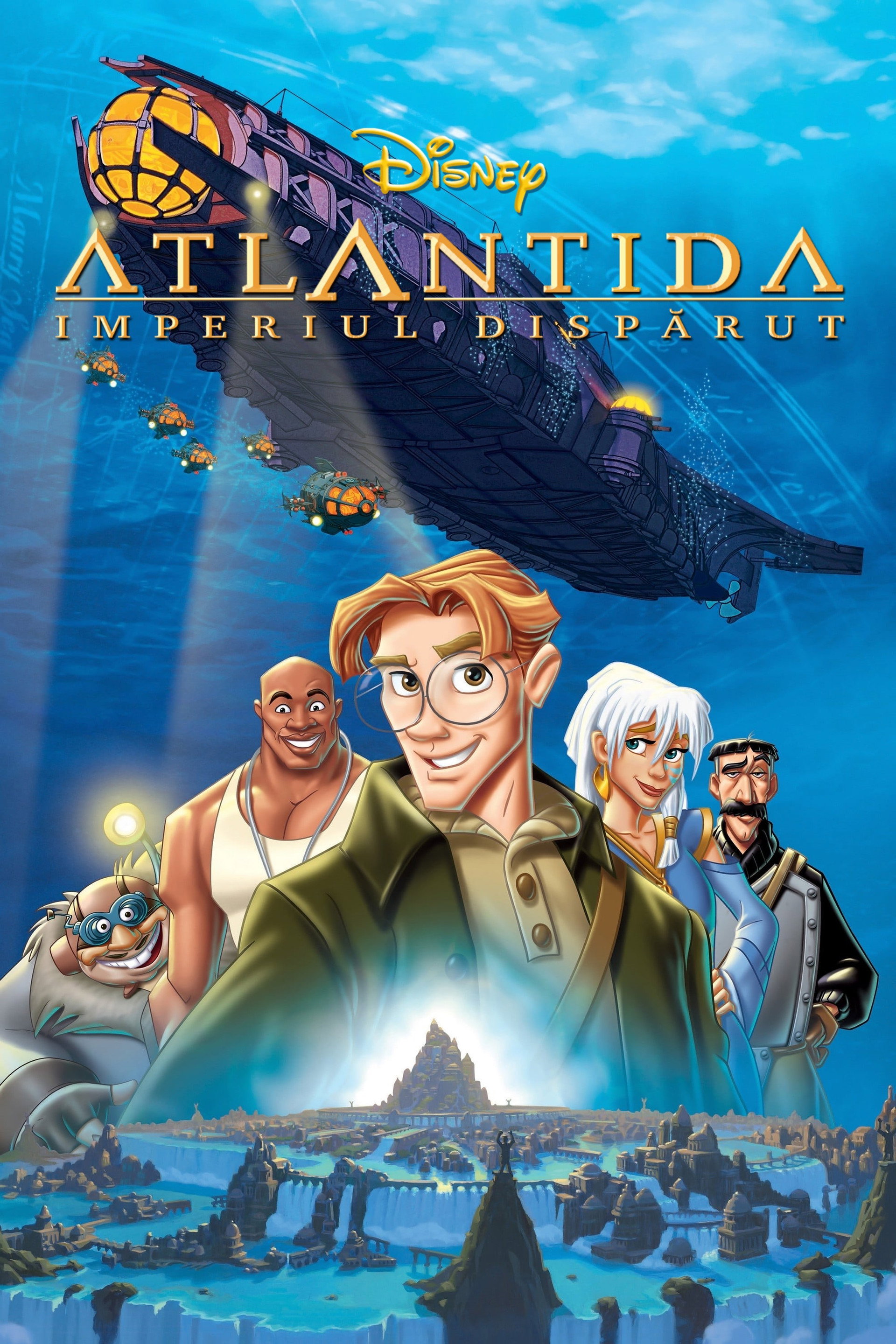 Atlantida: Imperiul dispărut
