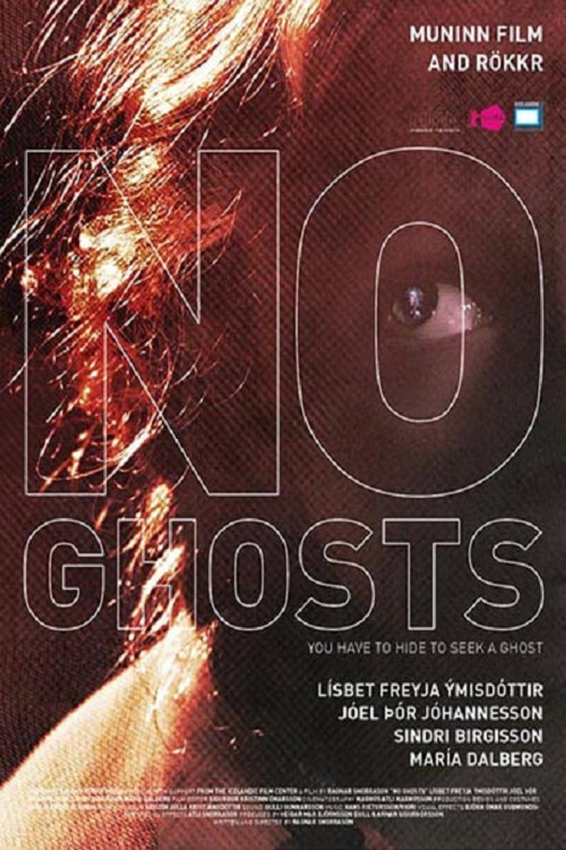 No Ghosts