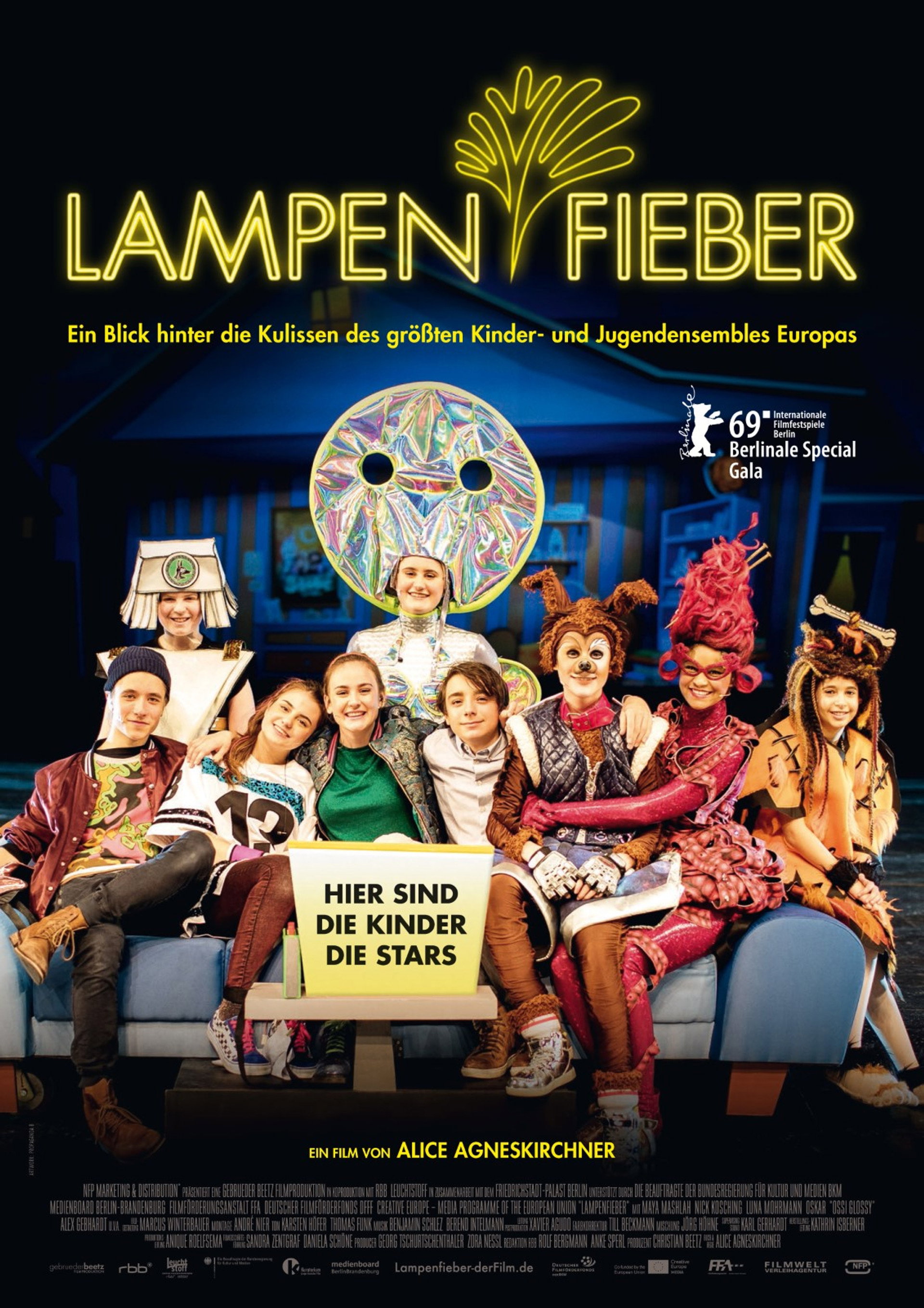 Lampenfieber