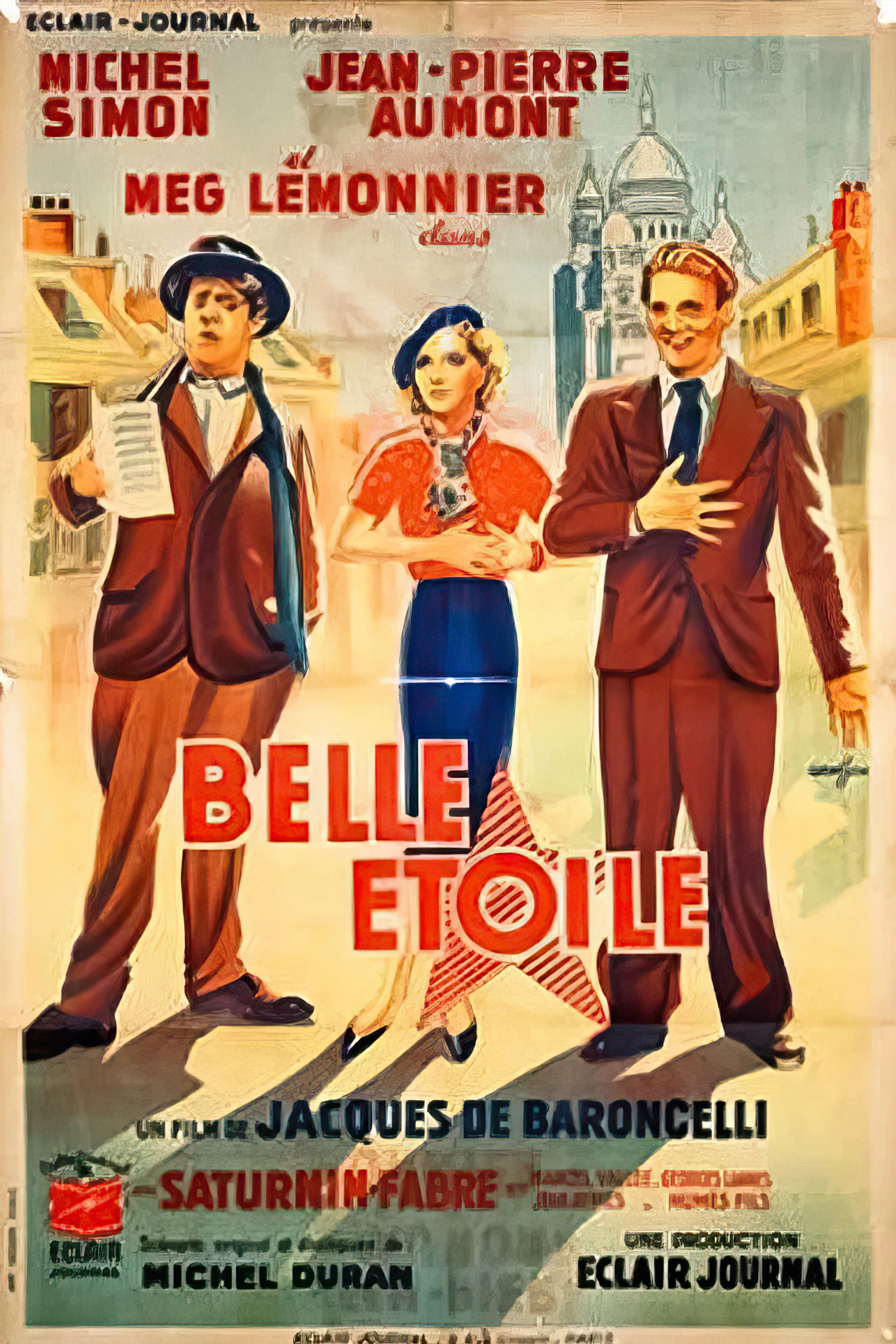 Belle étoile