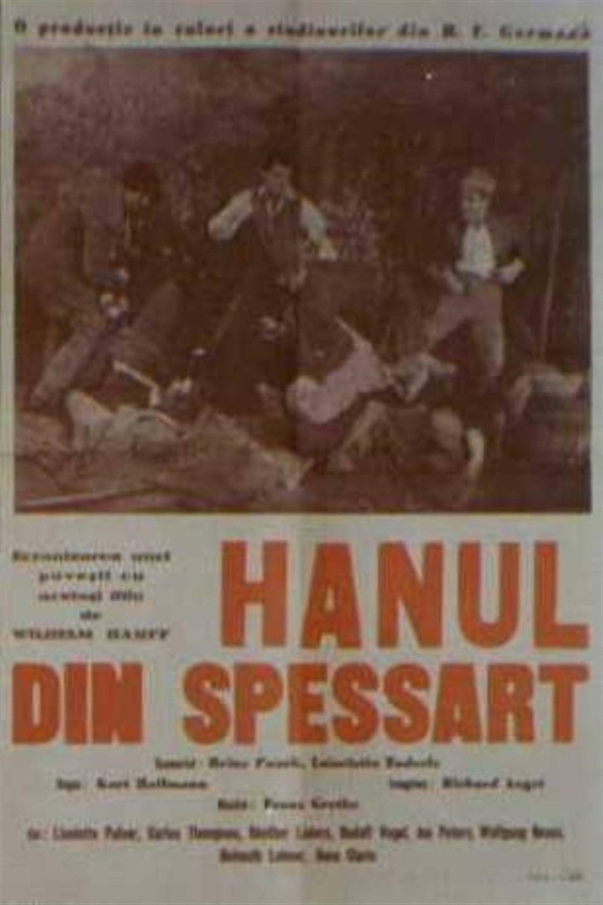 Hanul din Spessart