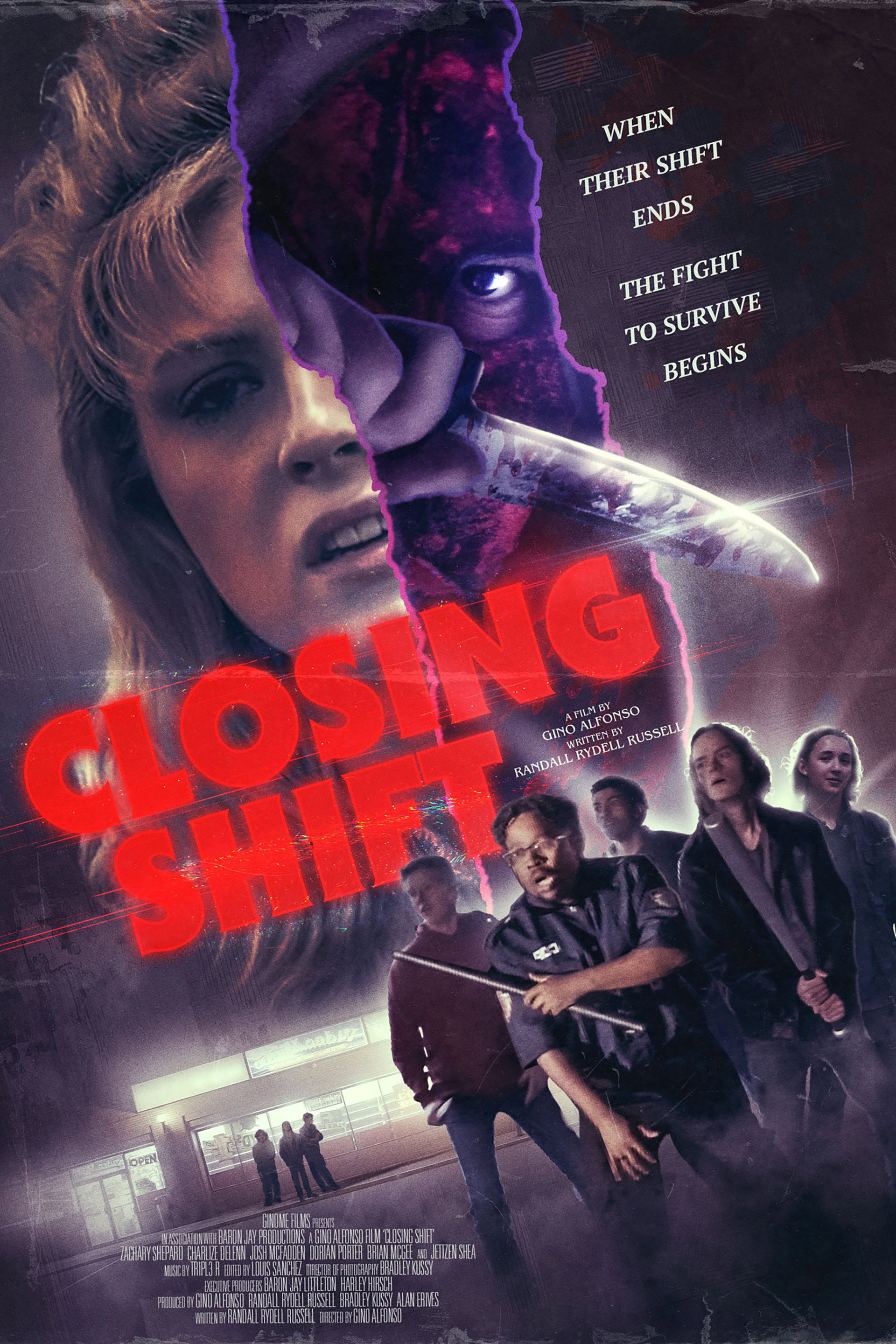 Closing Shift