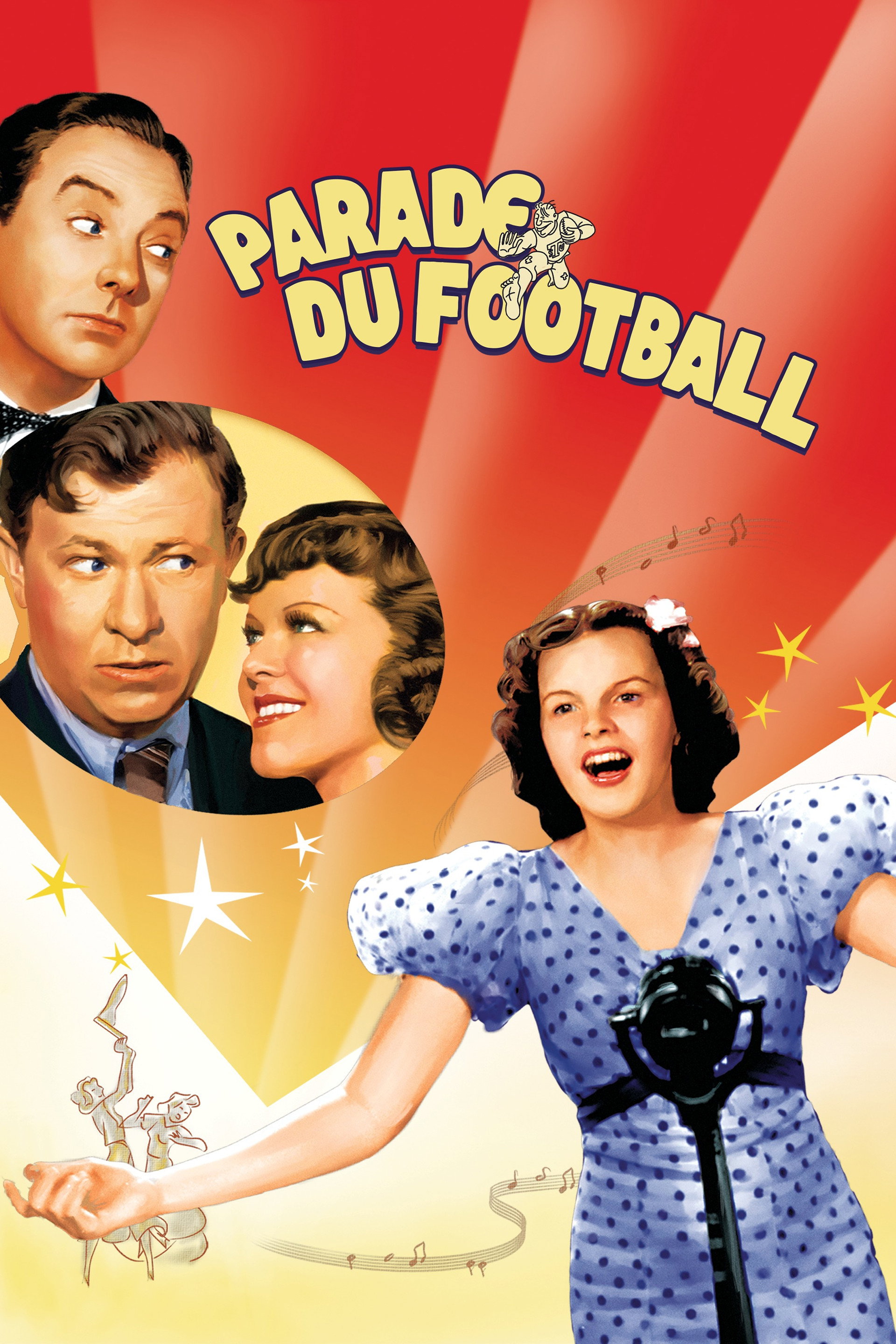 Parade du football