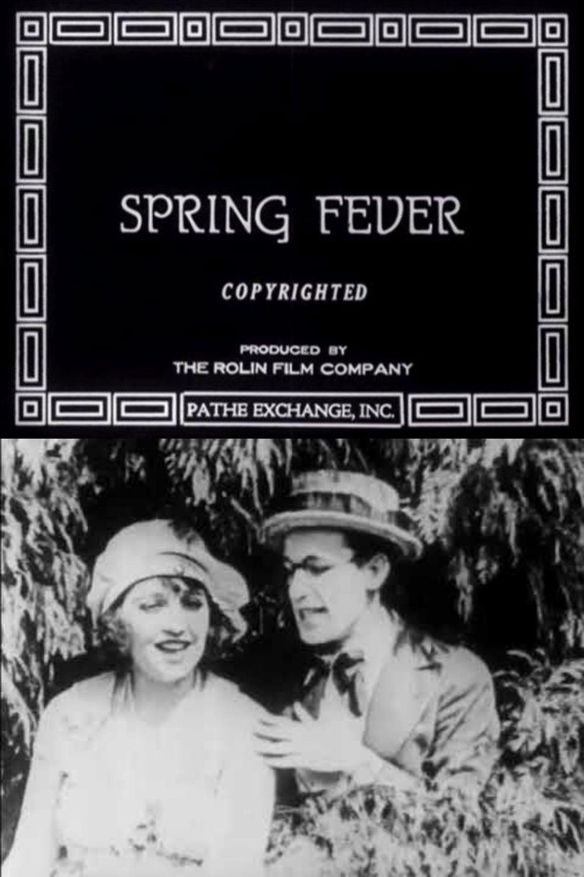 Spring Fever