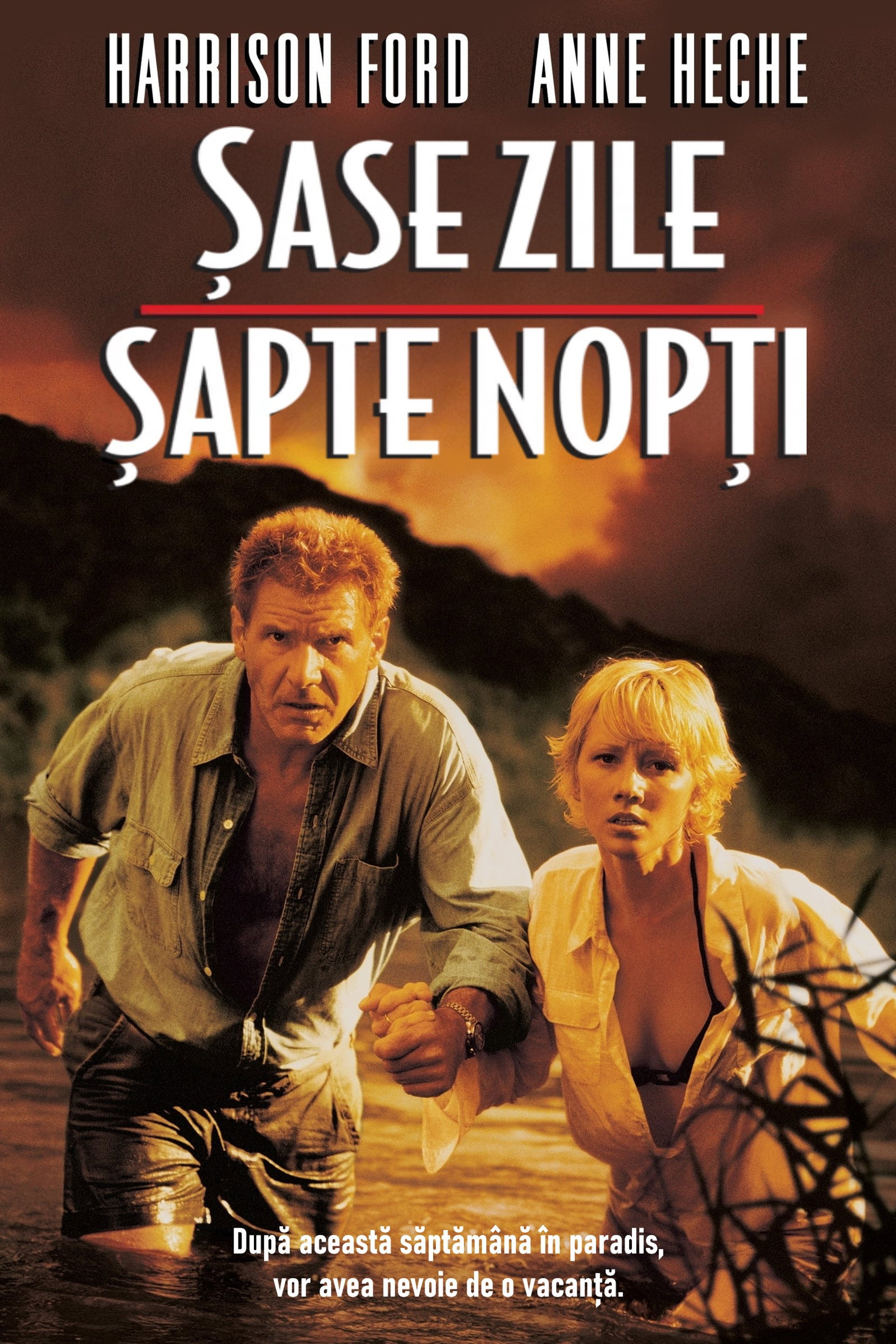 Șase zile, șapte nopți